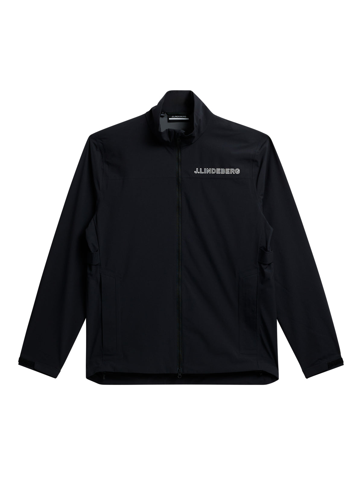 Bridge Padded Rain Jacket / Black