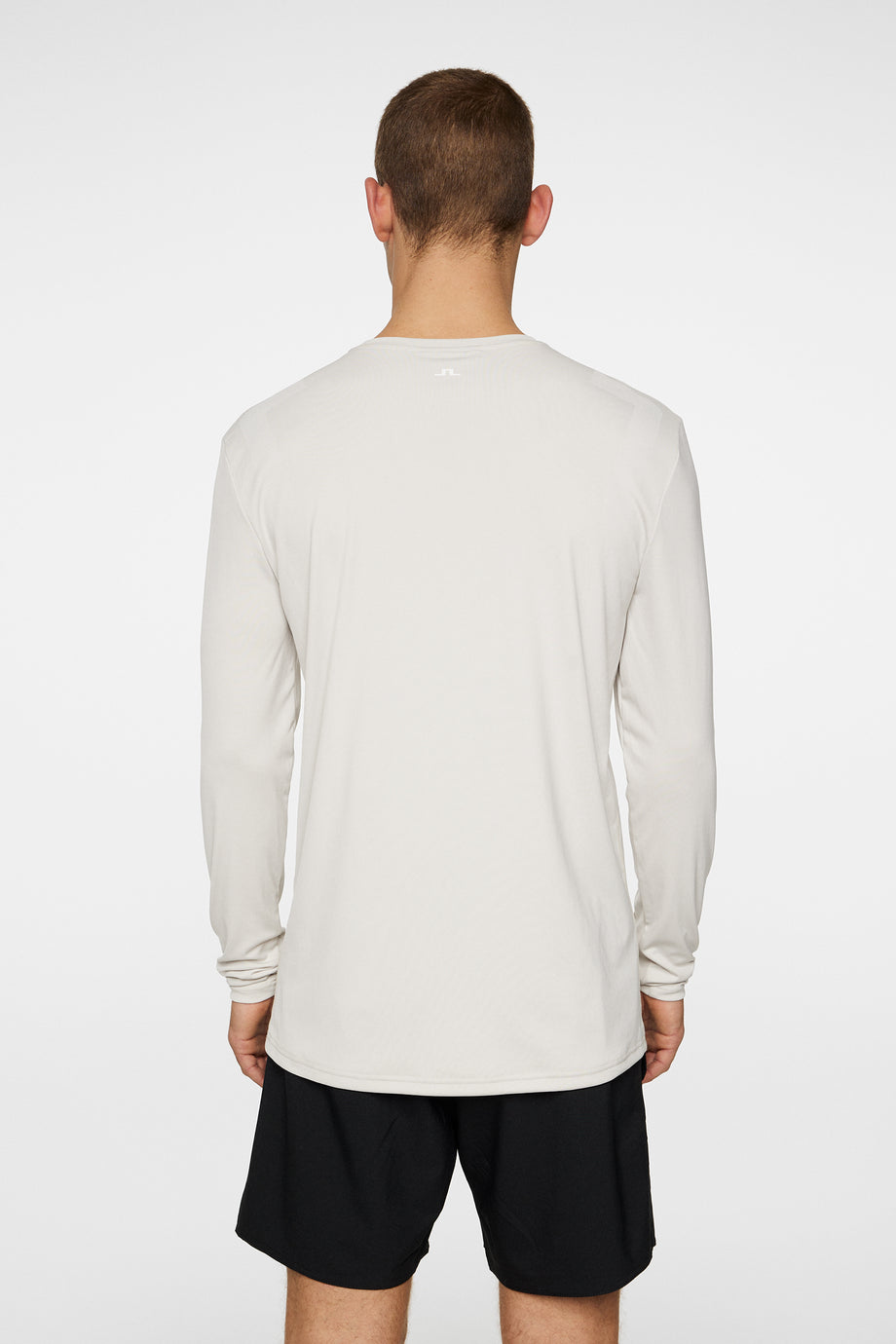 Elion Long Sleeve Tee / Moonbeam