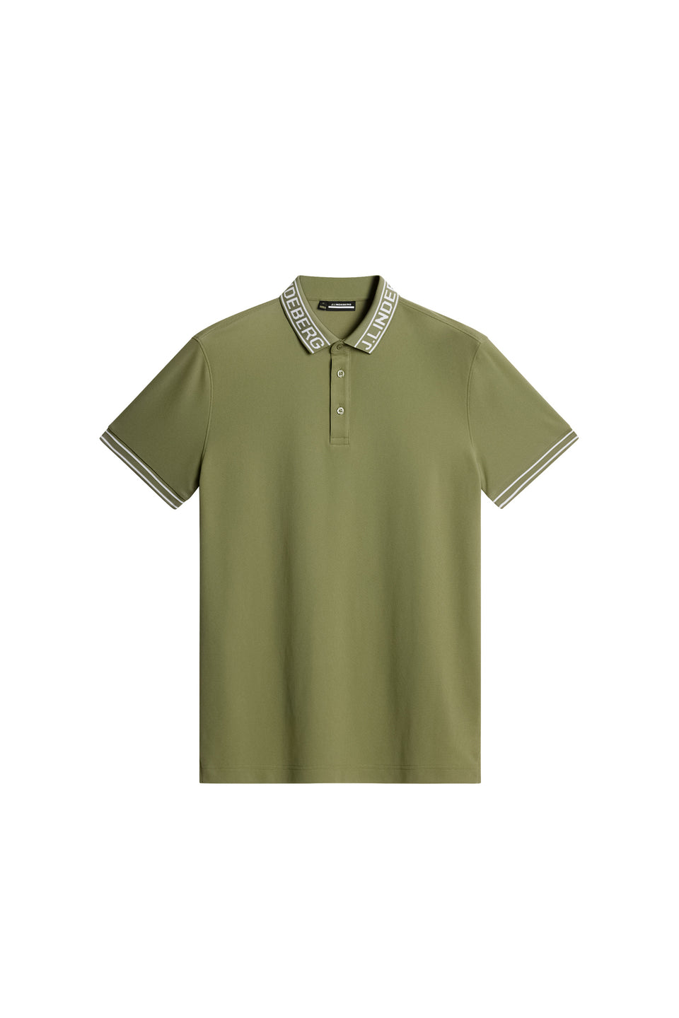 Austin Polo / Oil Green