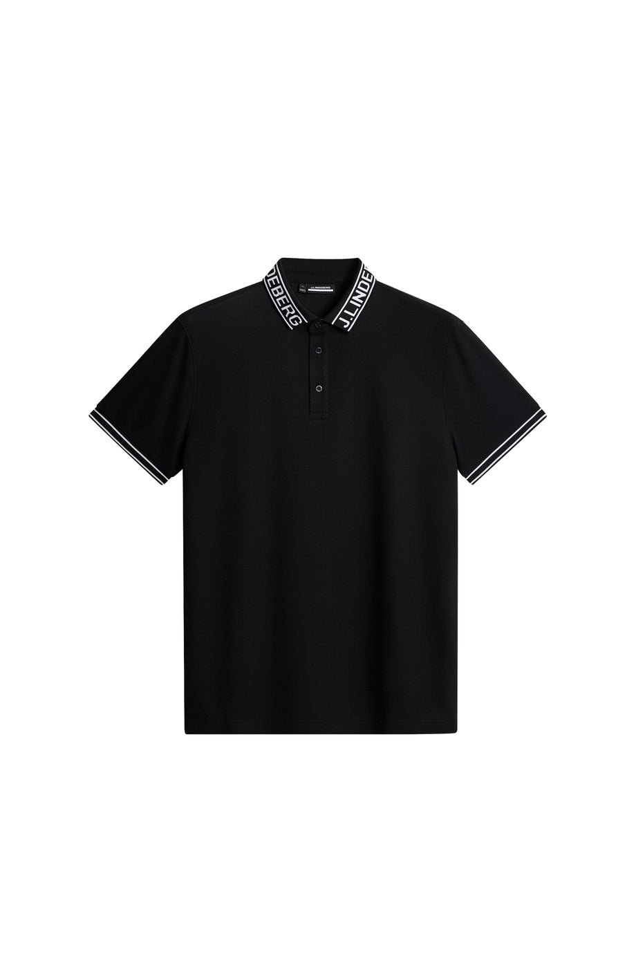 Austin Polo / Black