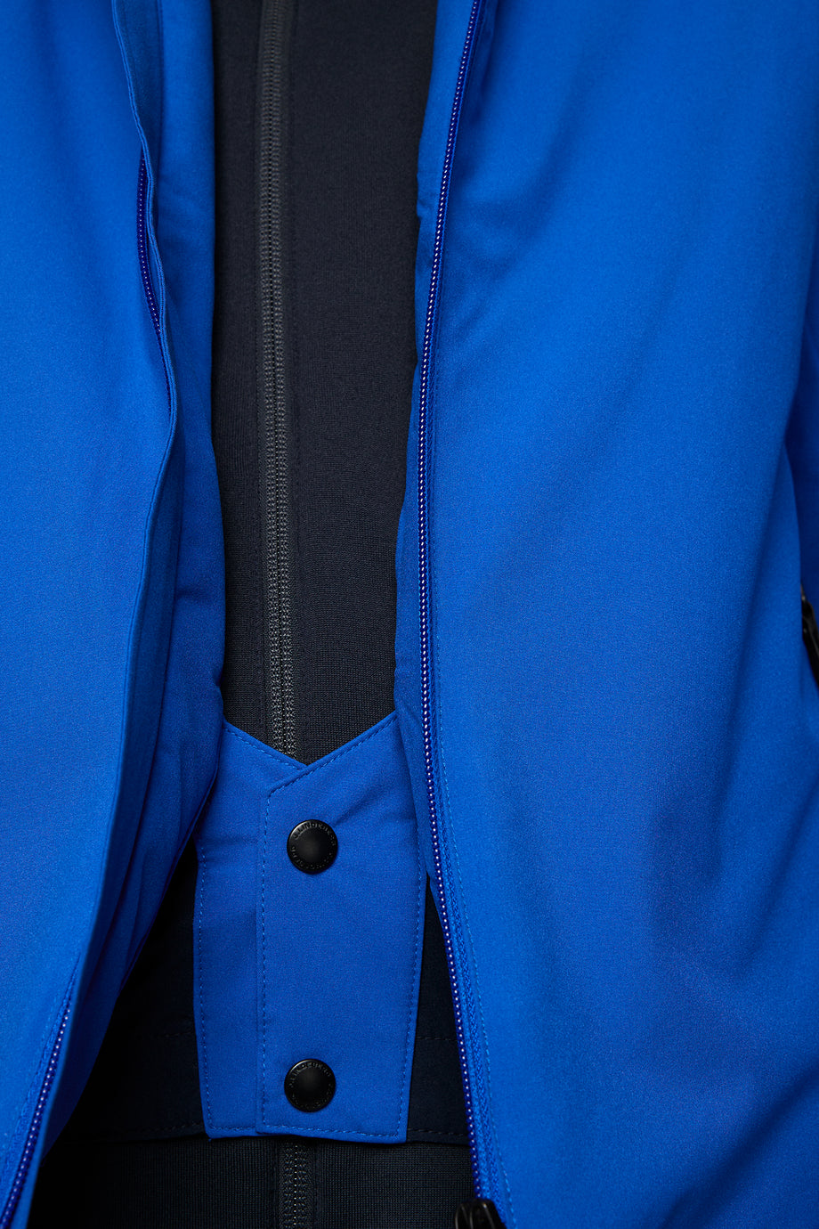 Starling Jacket / Club Blue