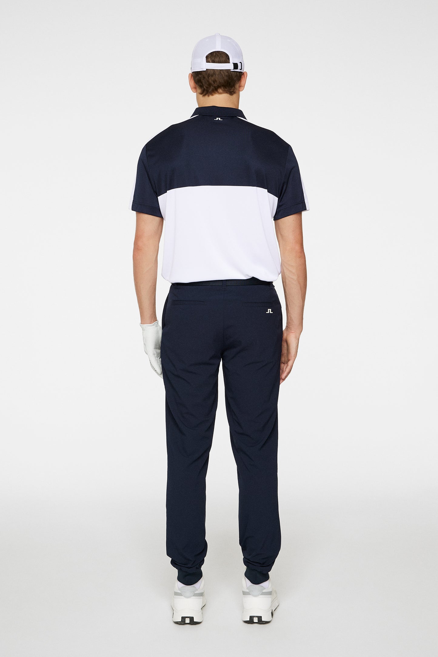 Cuff Jogger Pant / JL Navy