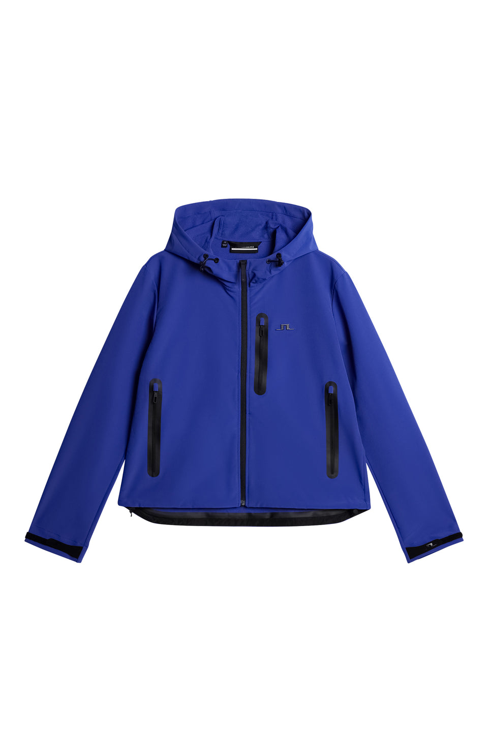 Camila Cropped Softshell Jkt / Clematis Blue