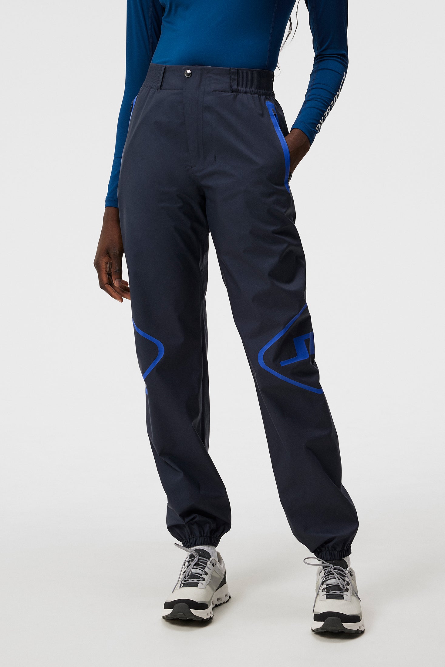 Navy hot sale rain pants