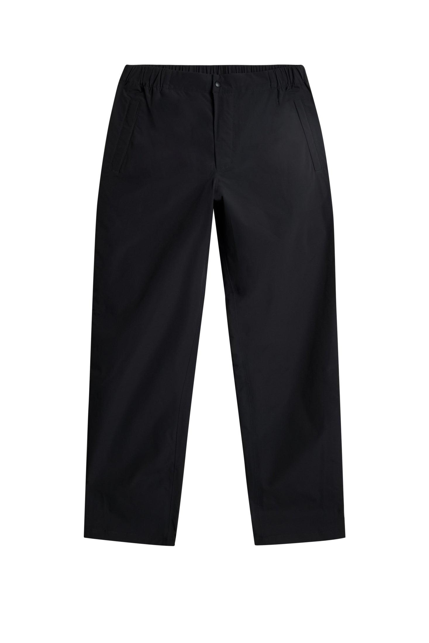 Theo Rain Pant Black