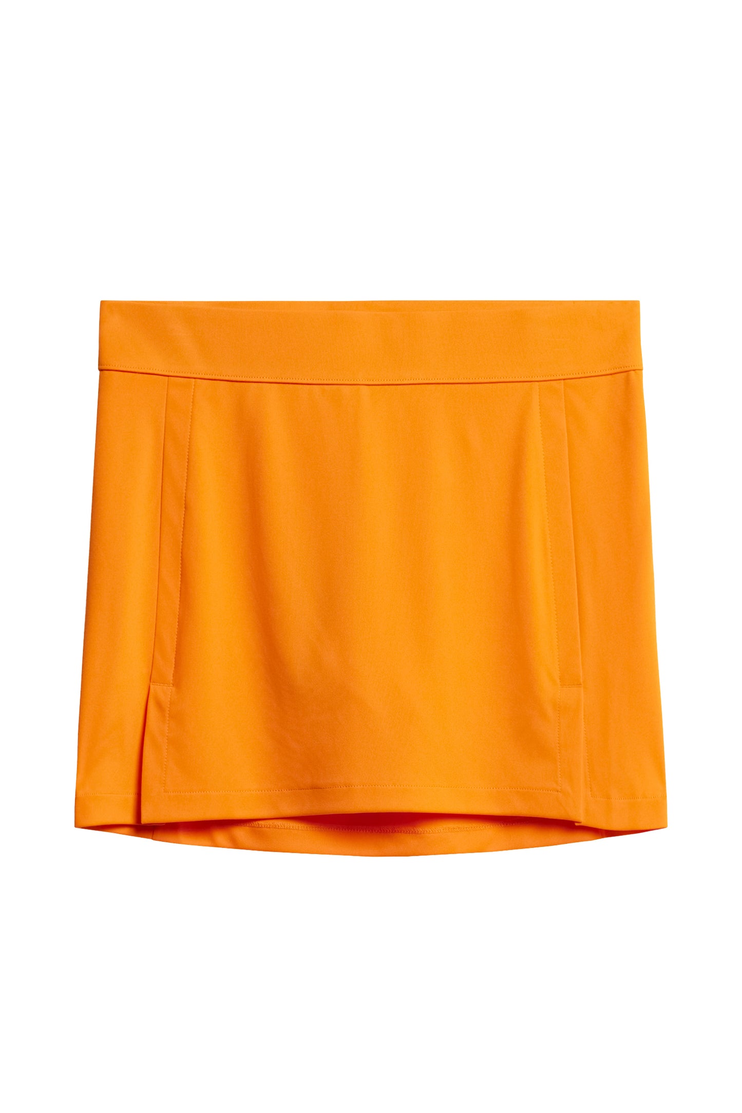 Amelie Skirt / Persimmon Orange