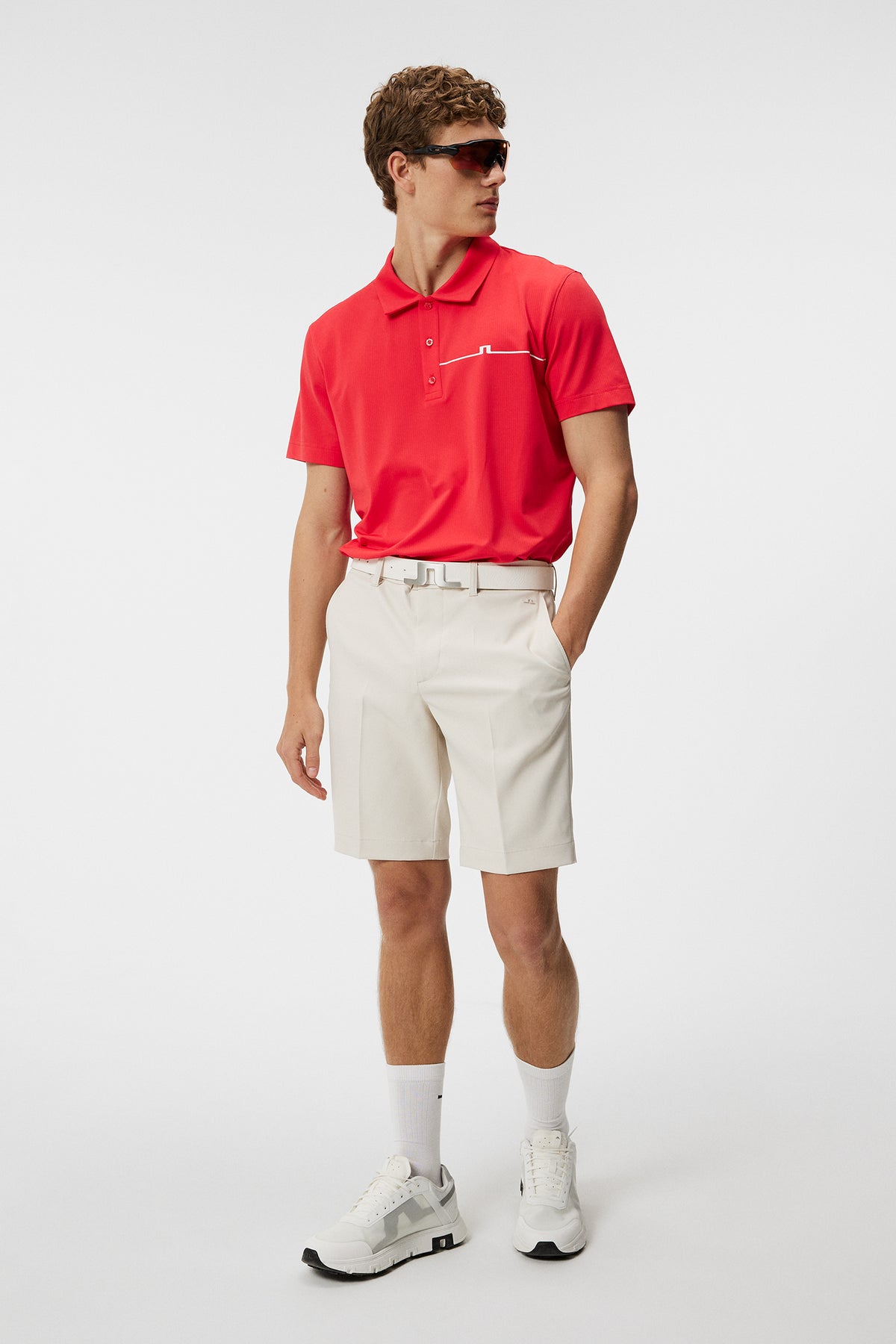 Juke Regular Fit Polo / Bittersweet