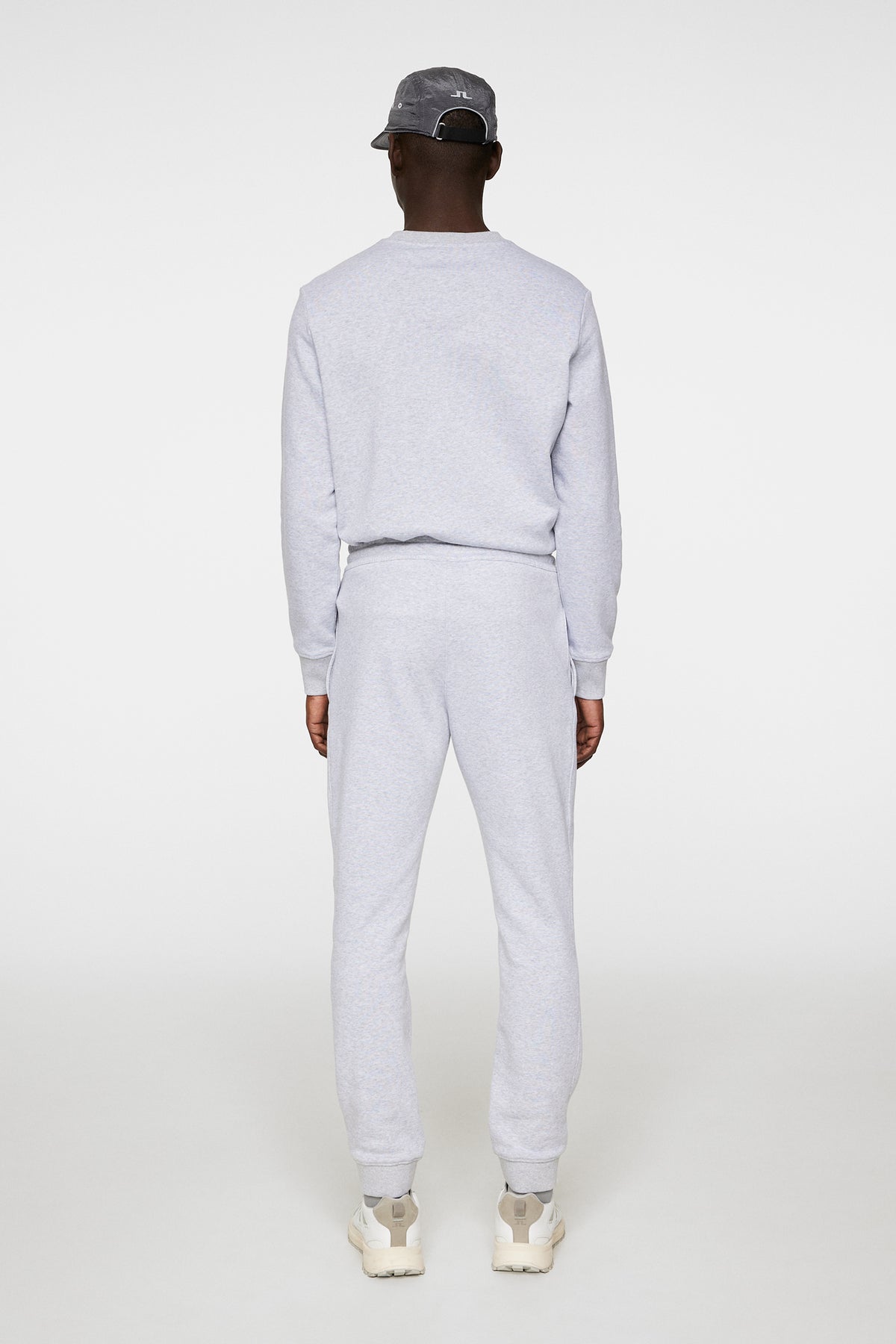 Alpha Pant / Light Grey Melange