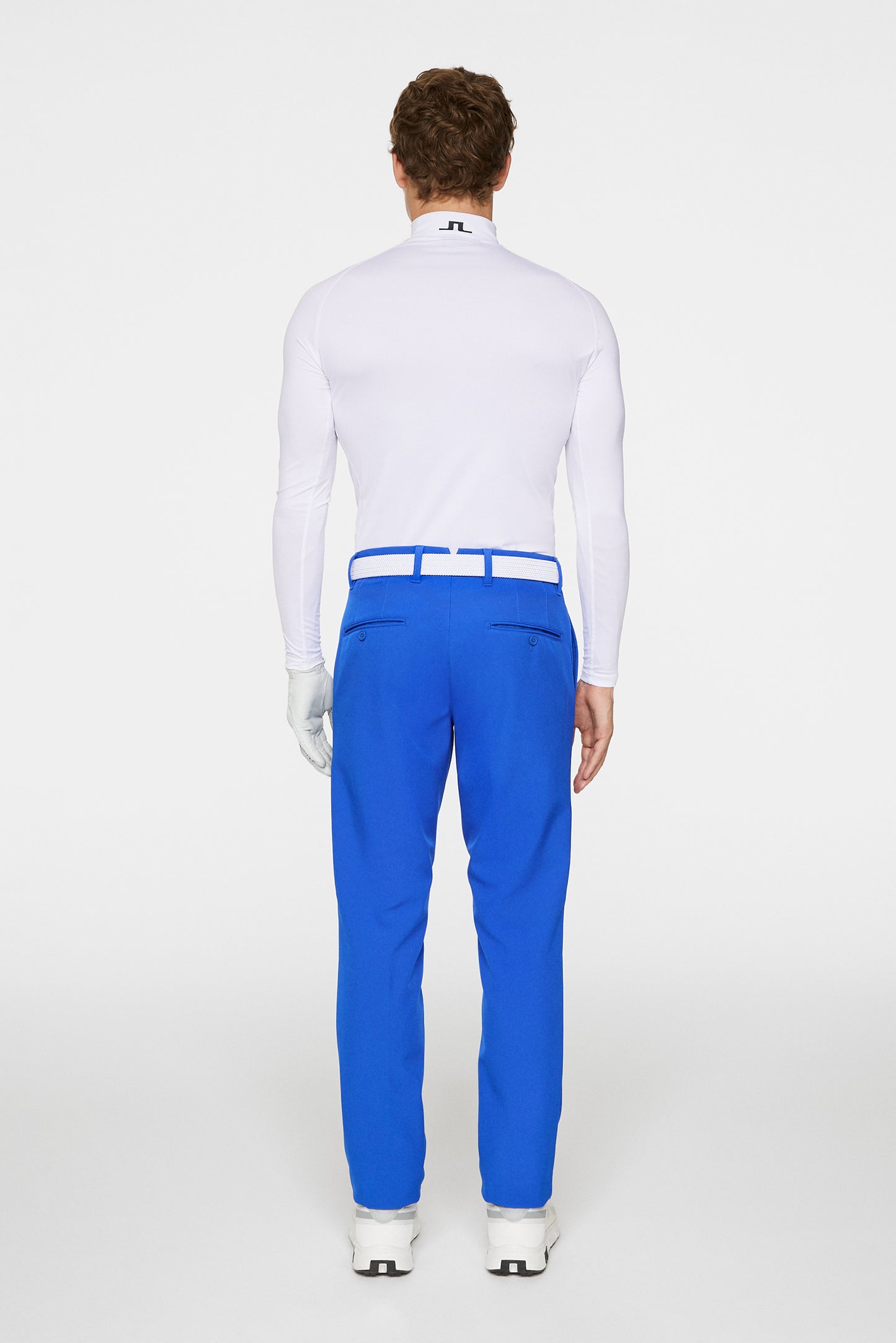 Ellott Bonded Fleece Pant / Club Blue