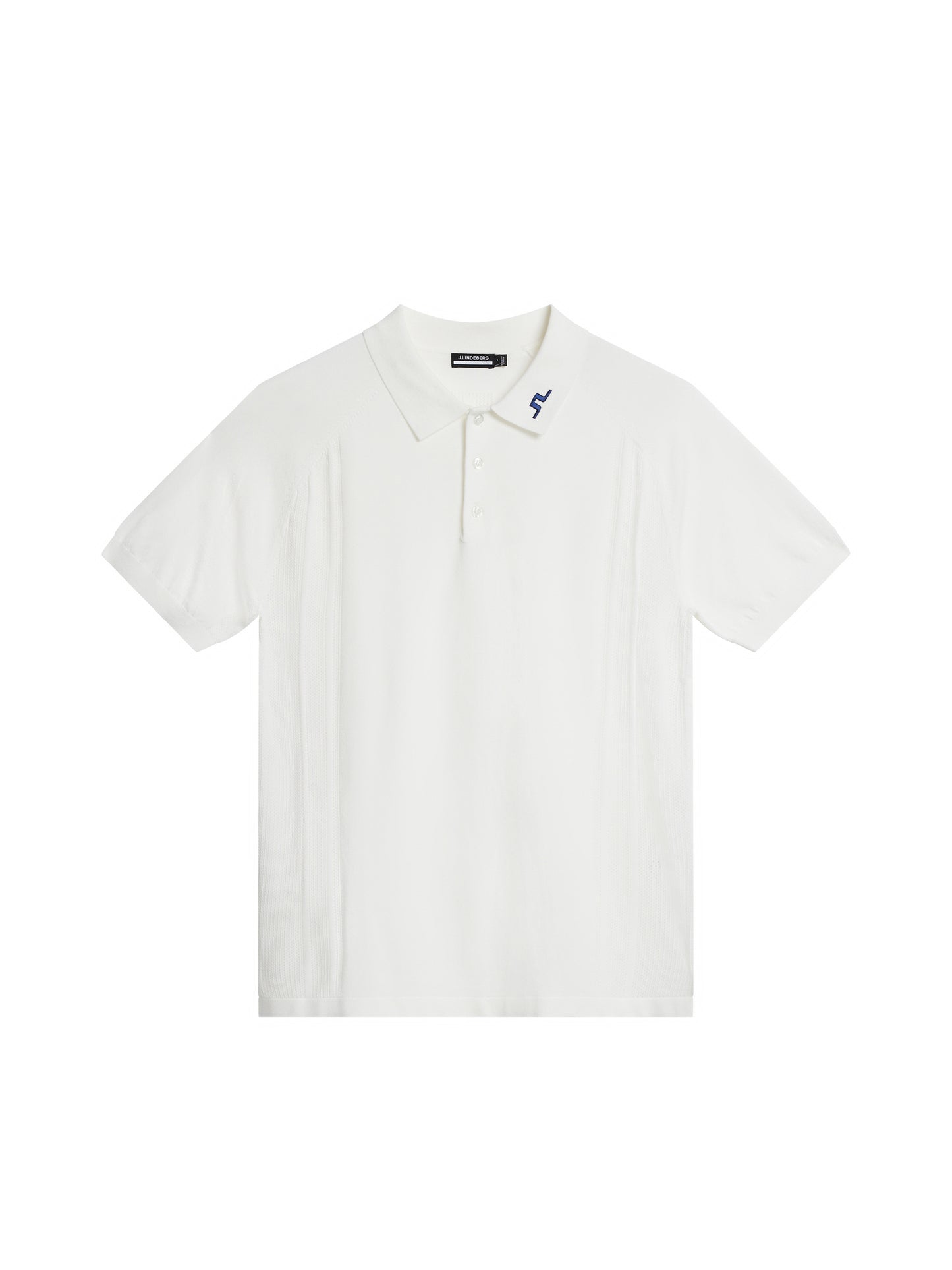 Martines Knitted Shirt / White