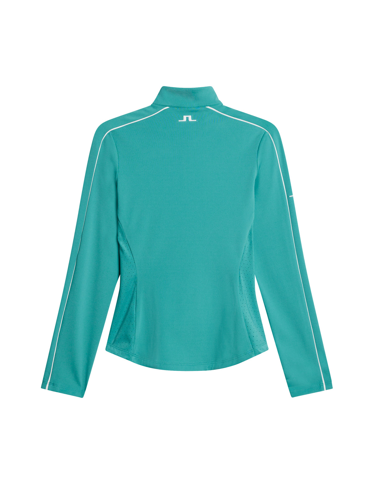 Adiola Quarter Zip Mid Layer / Teal