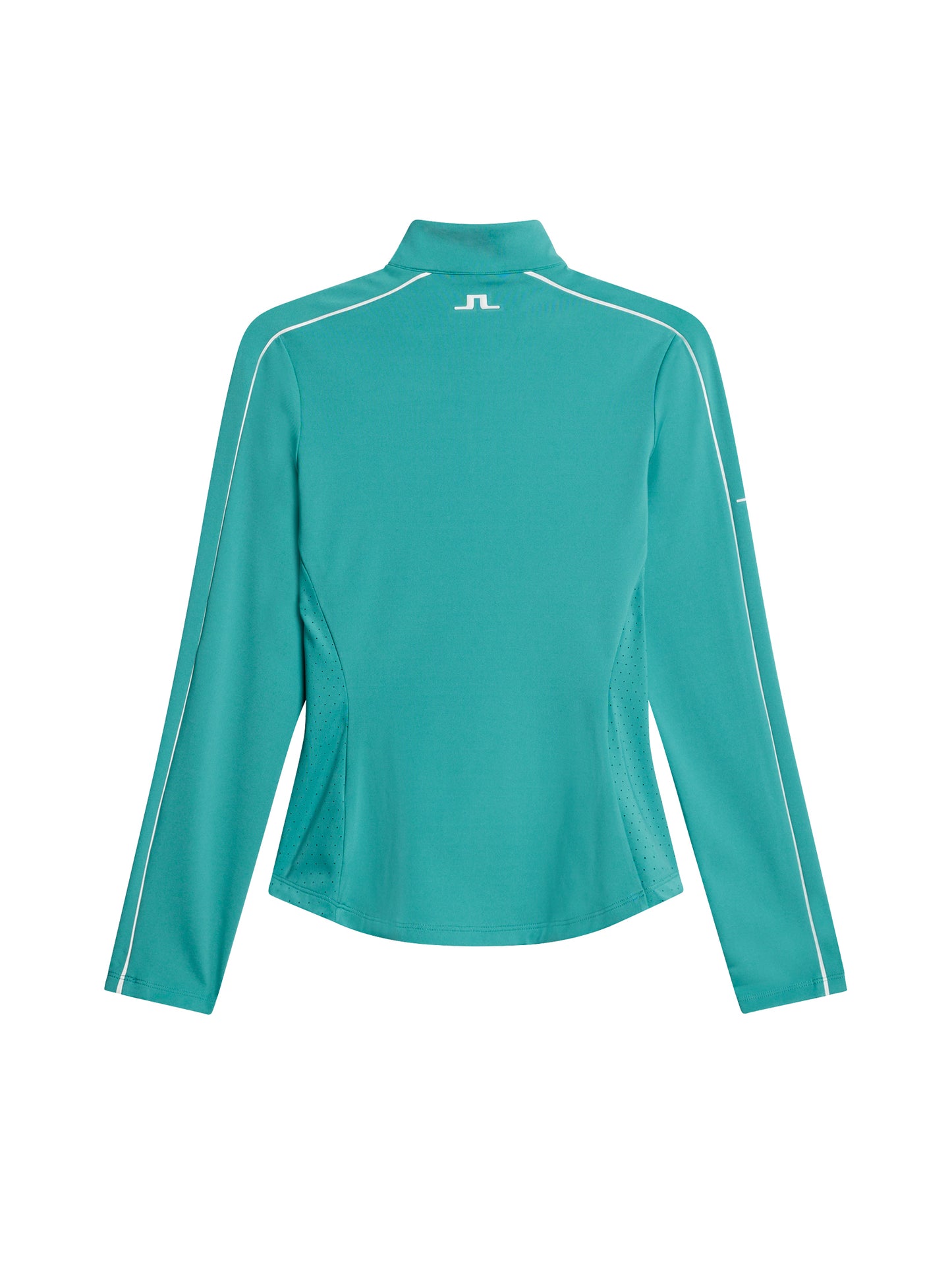 Adiola Quarter Zip Mid Layer / Teal