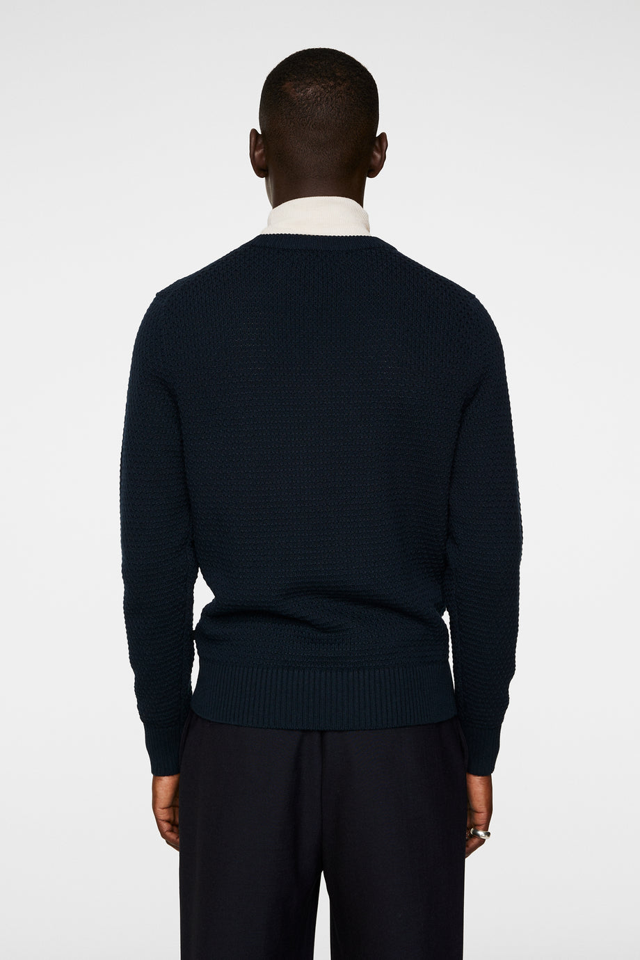 Oliver Structure Sweater / JL Navy