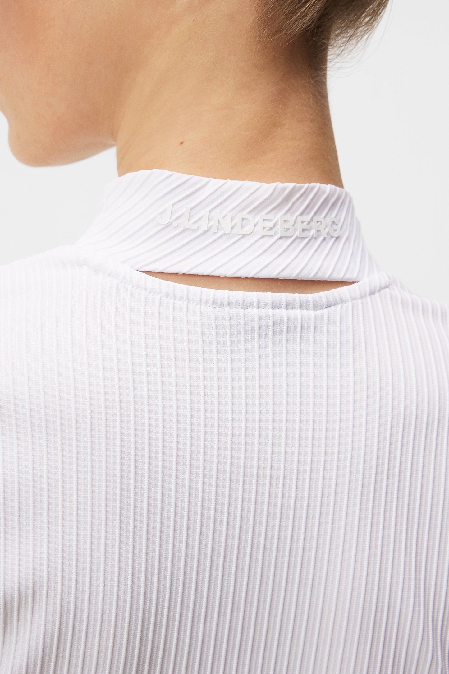 Peggy Top / White