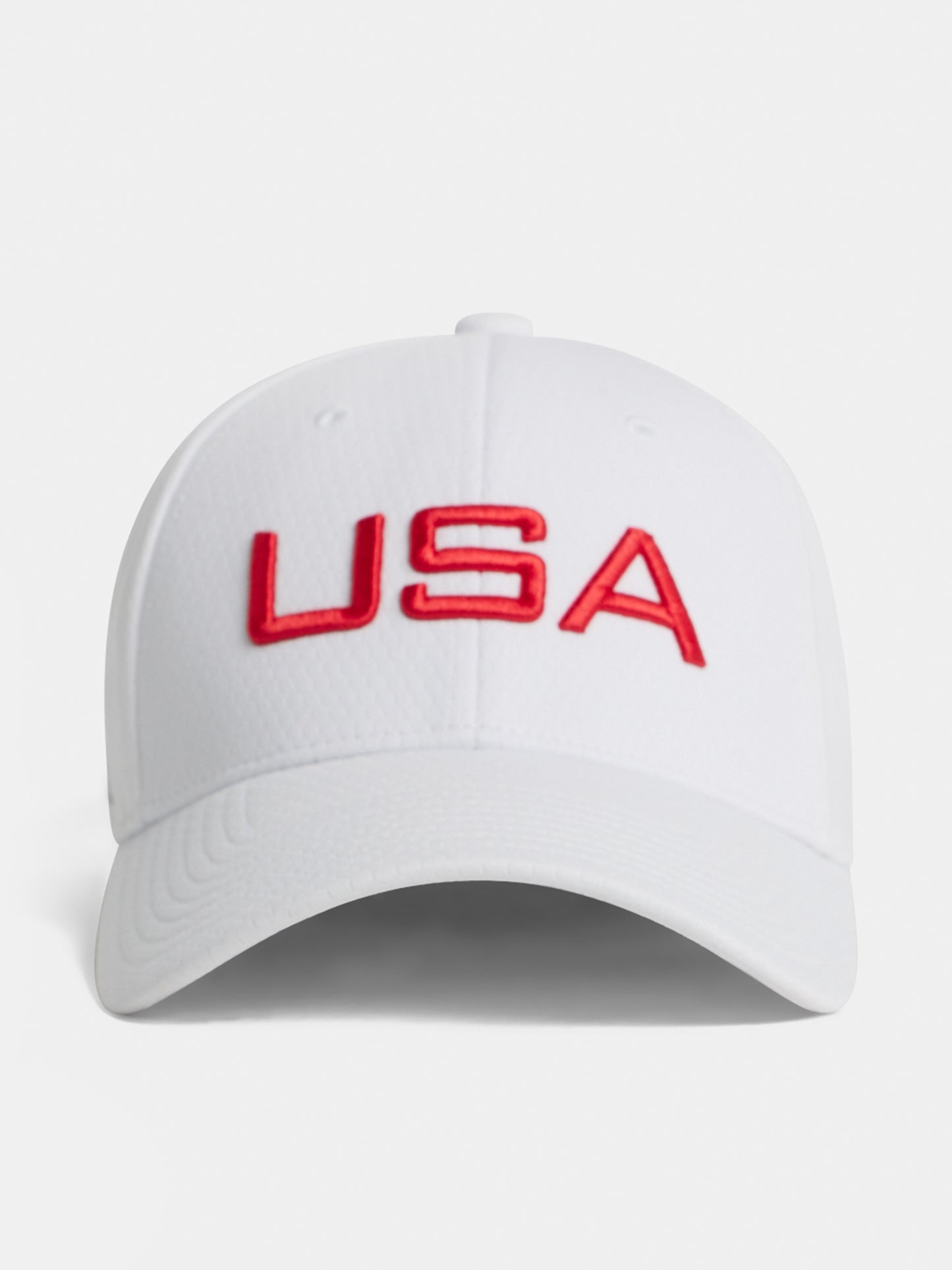 The Tour Tech Pro Cap / White