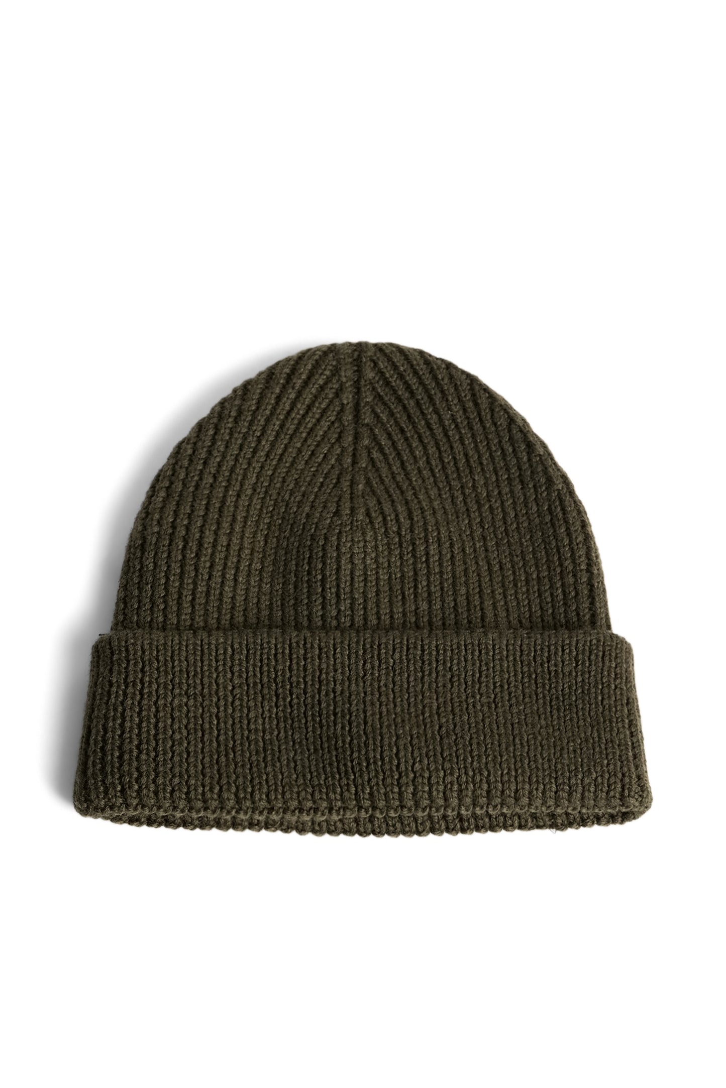 Juan Merino Beanie / Forest Green