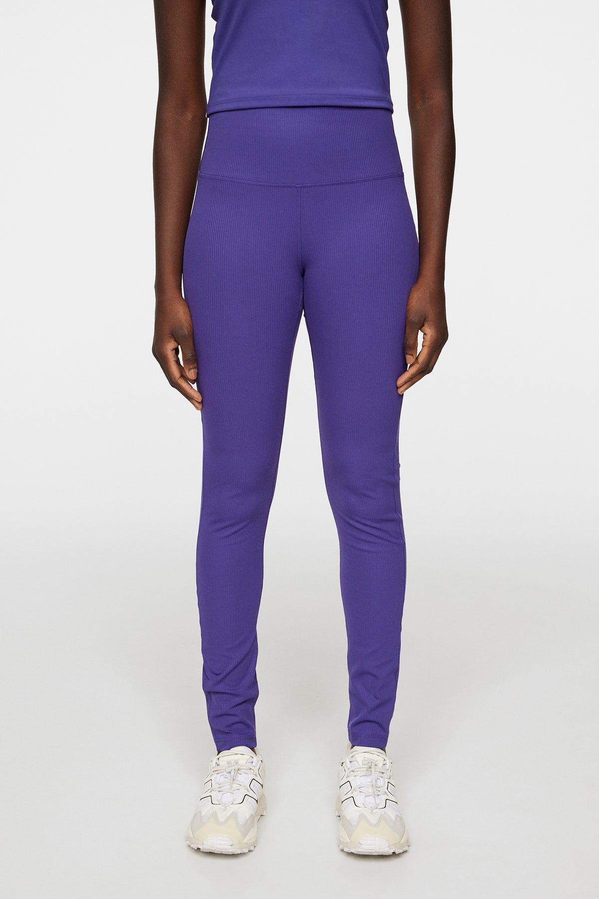 Elisa Leggings / Deep Wisteria