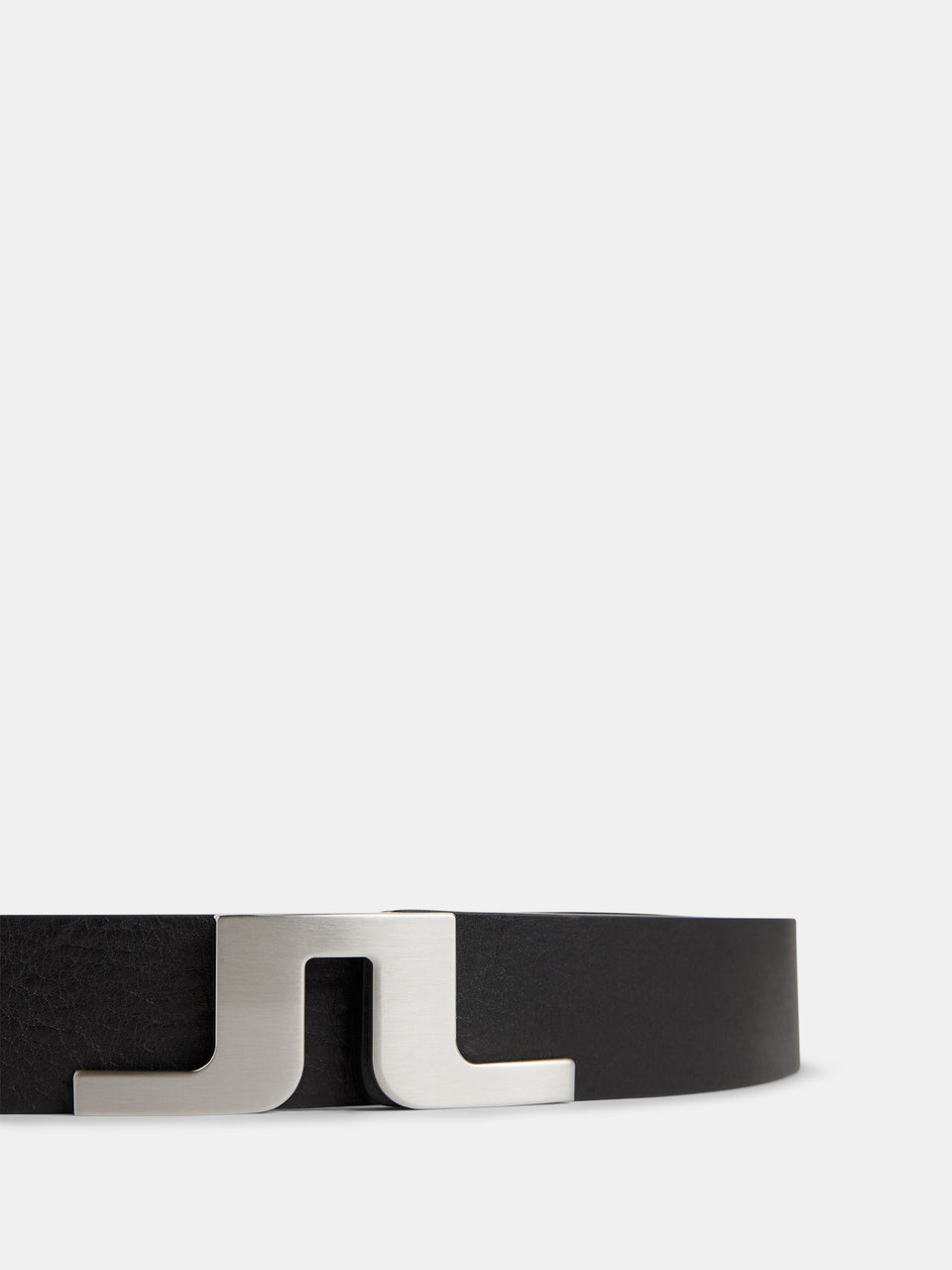 Bridger Leather Belt / Black