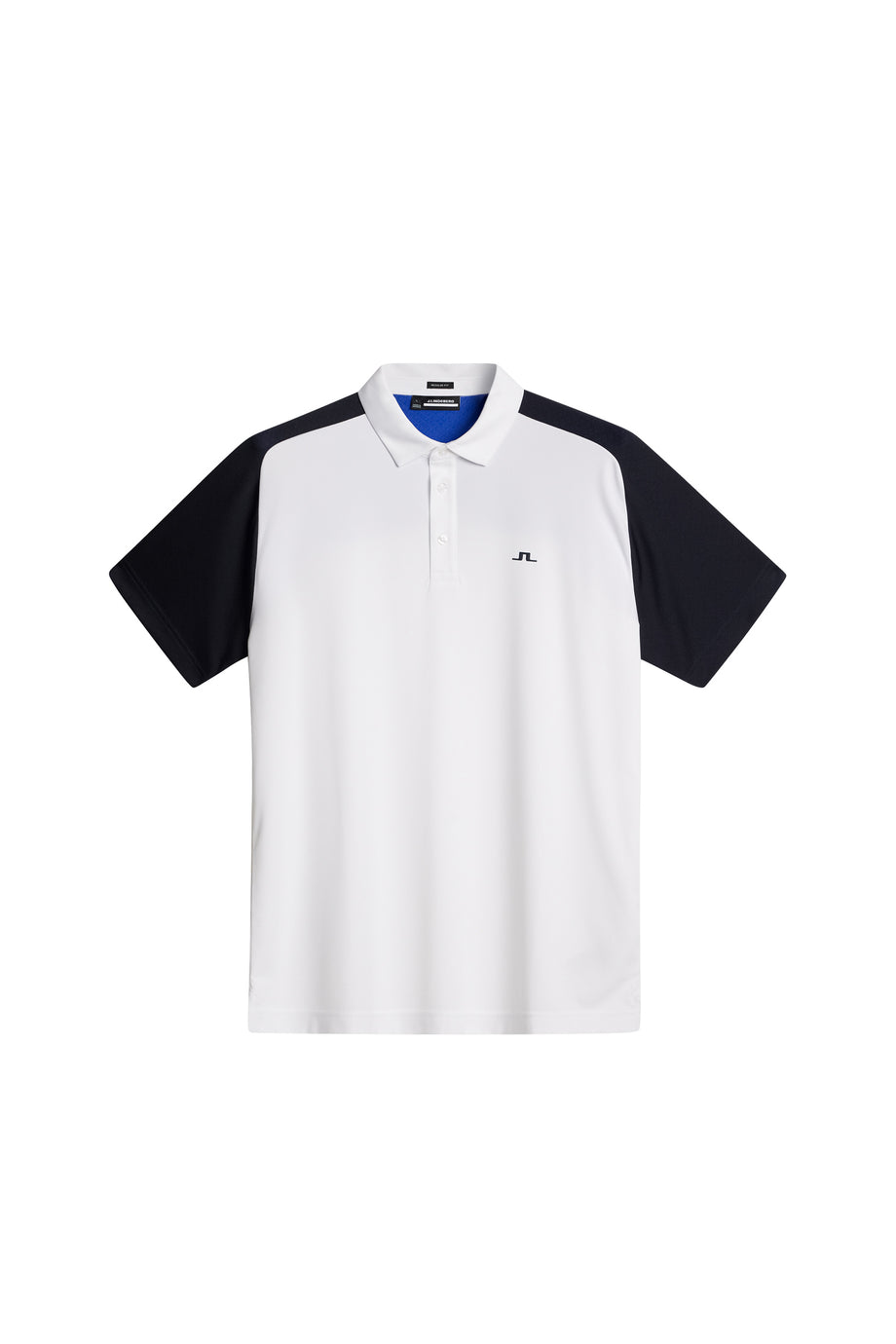 Rhodes Regular Fit Polo / White