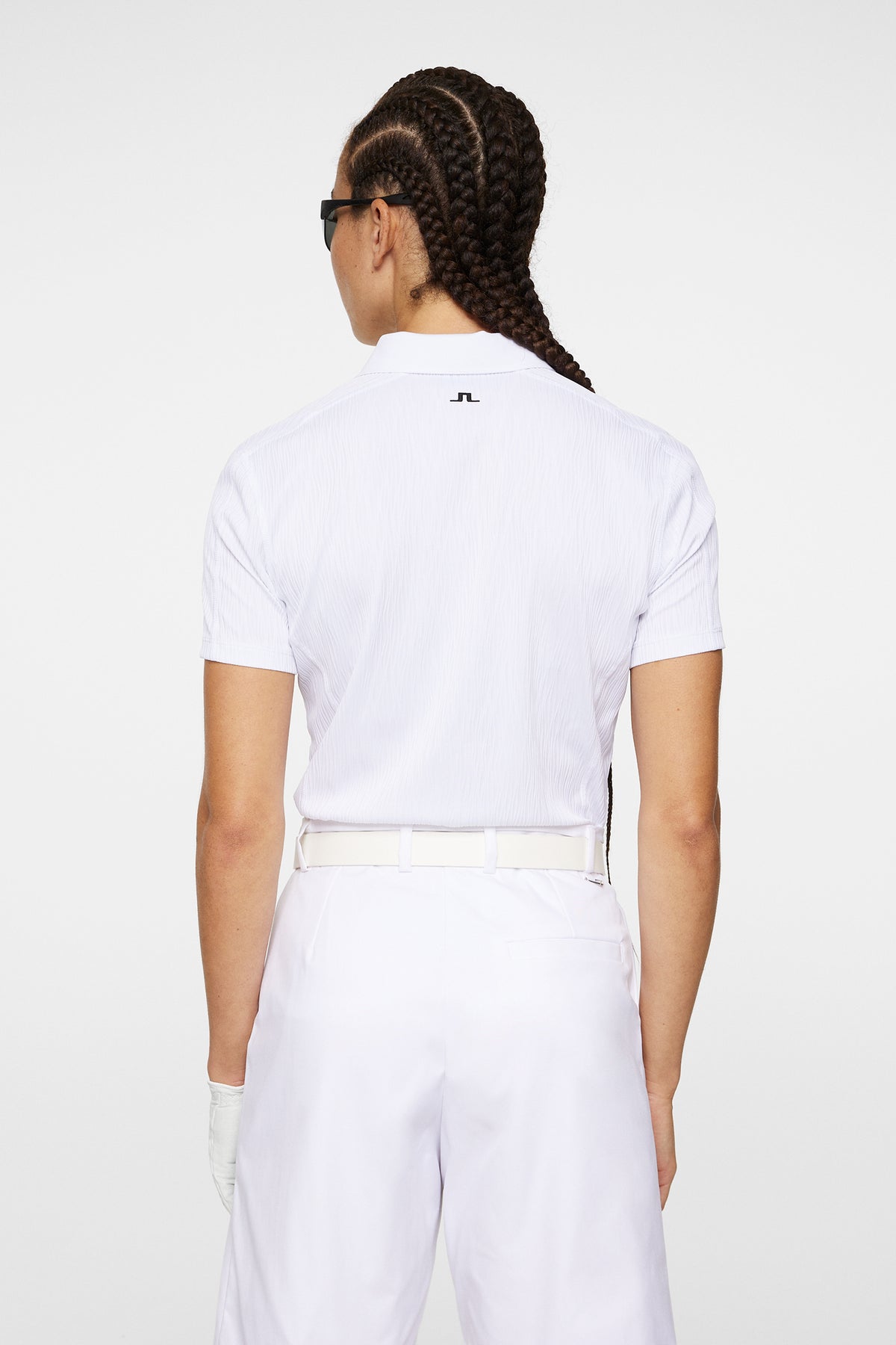 Izara Polo / White