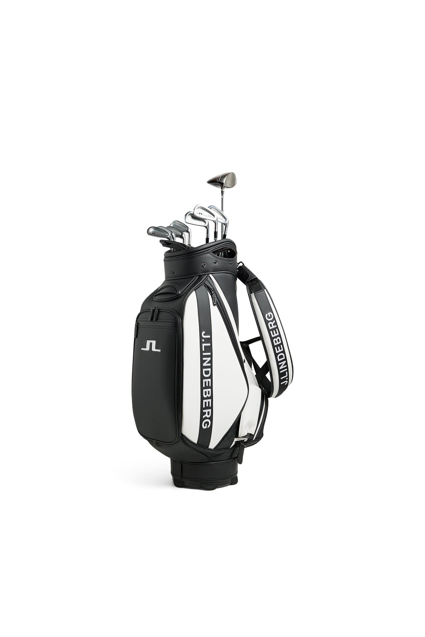 Staff Bag White
