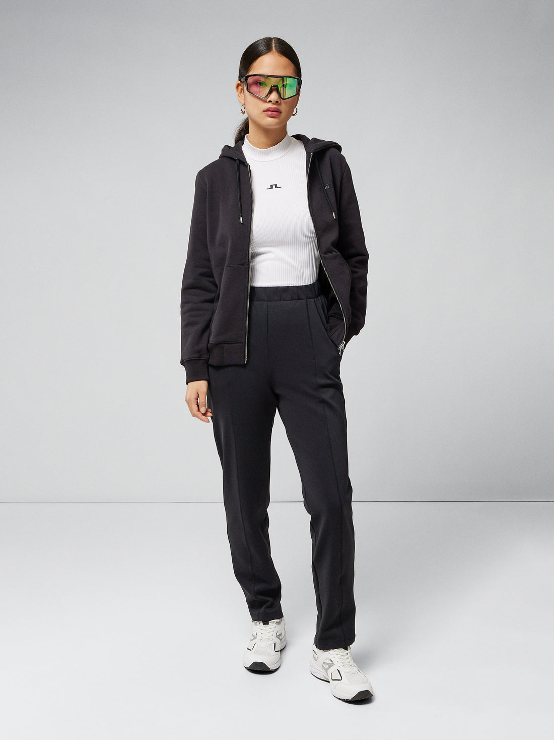 Mette Pant / Black – J.Lindeberg