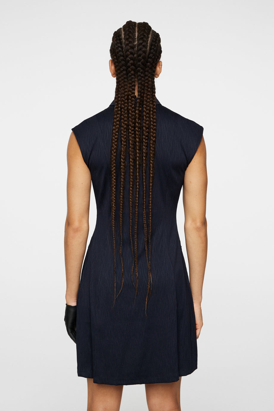 Jill Dress / JL Navy