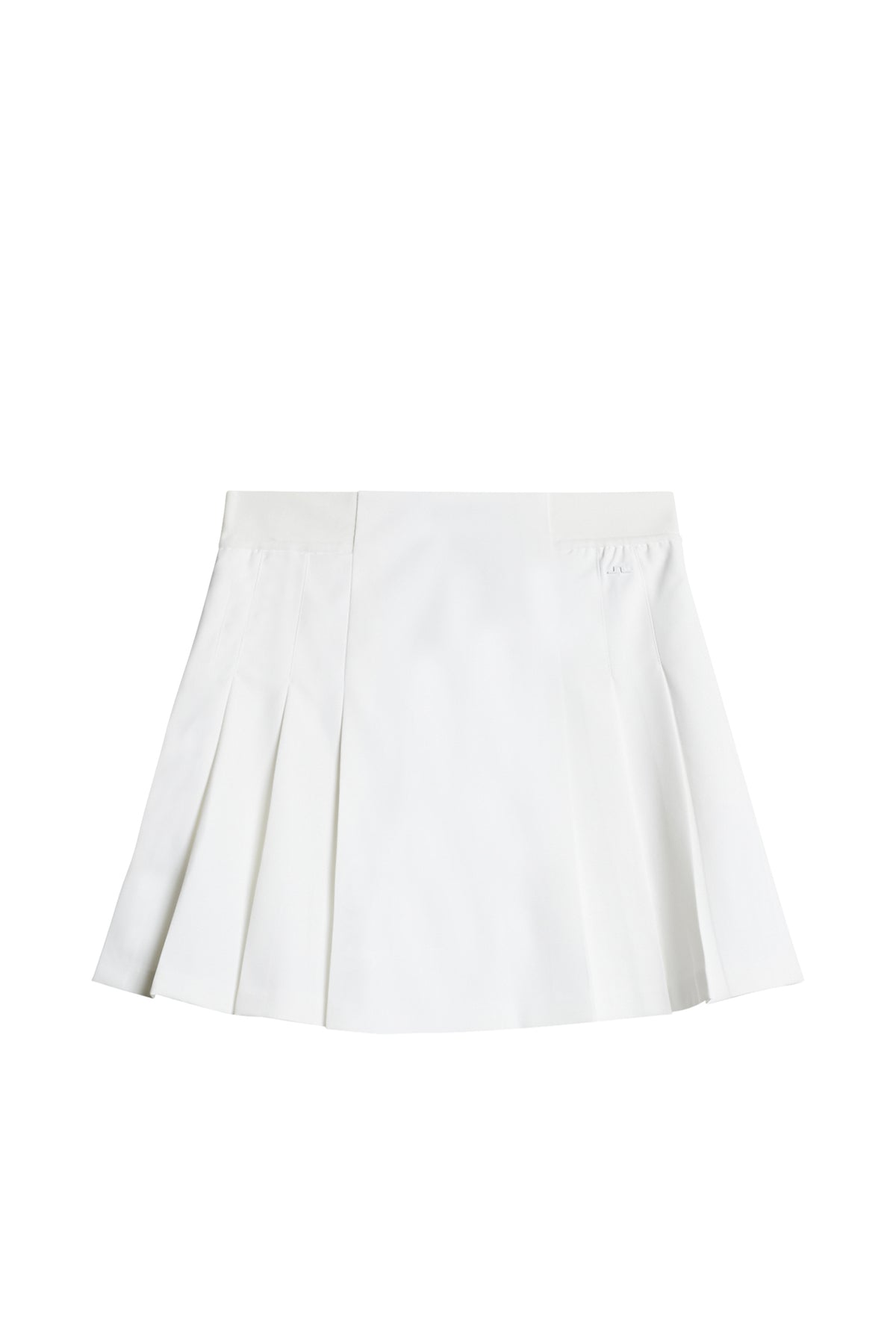 Alesia Skirt / White