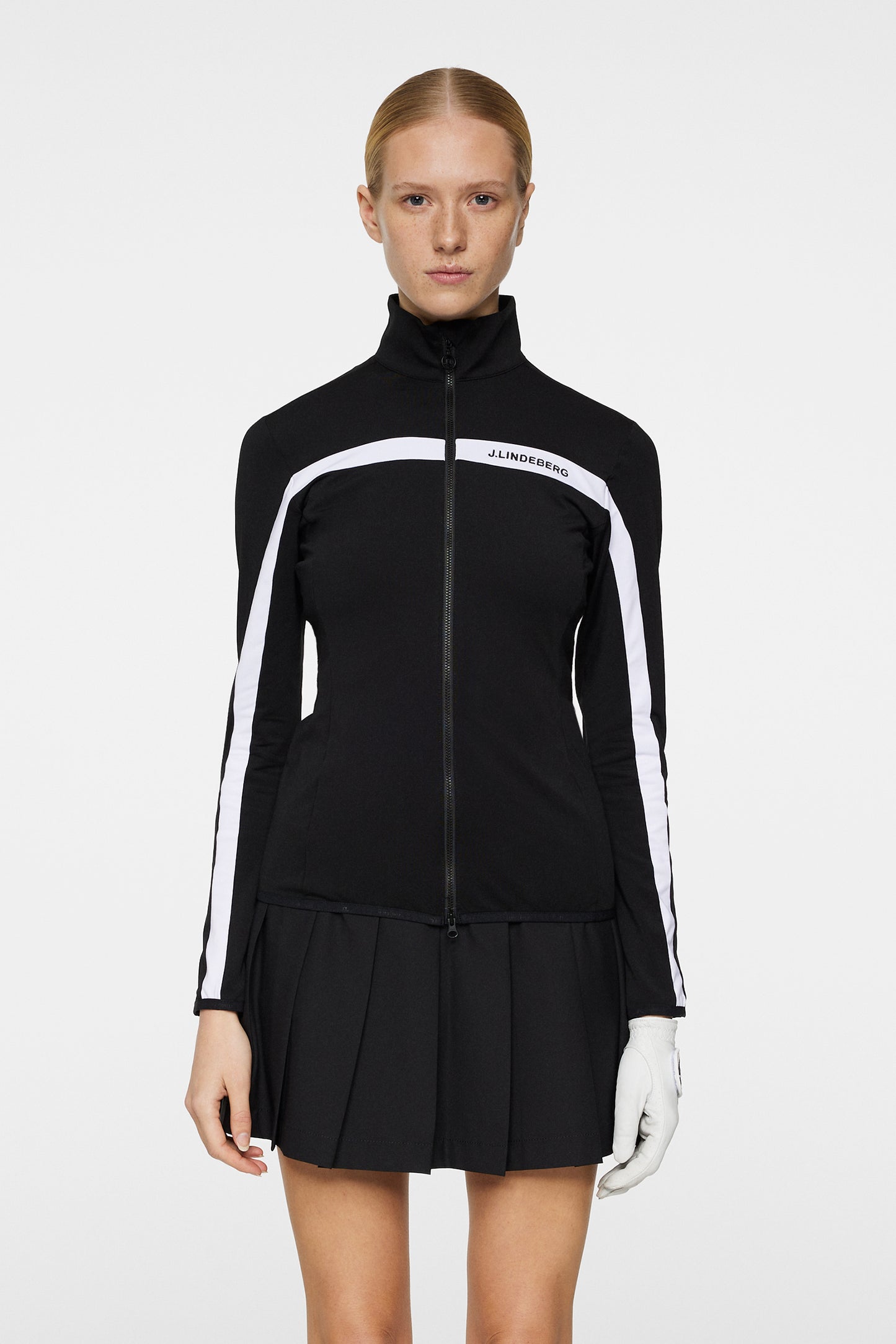 Janice Mid Layer / Black