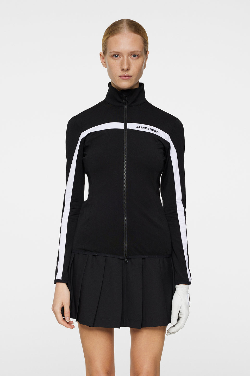 Janice Mid Layer / Black