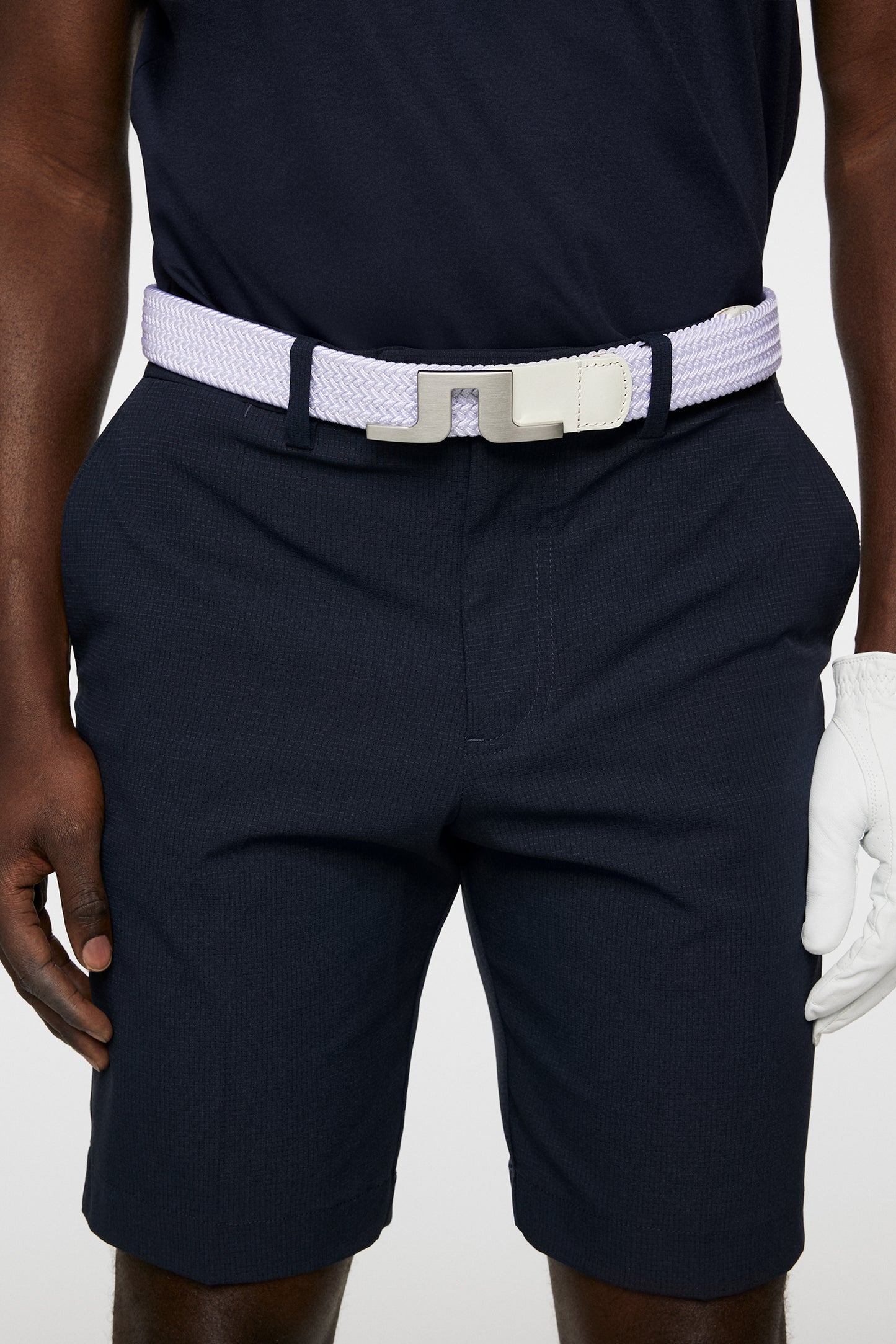 Vent Tight Golf Shorts / JL Navy