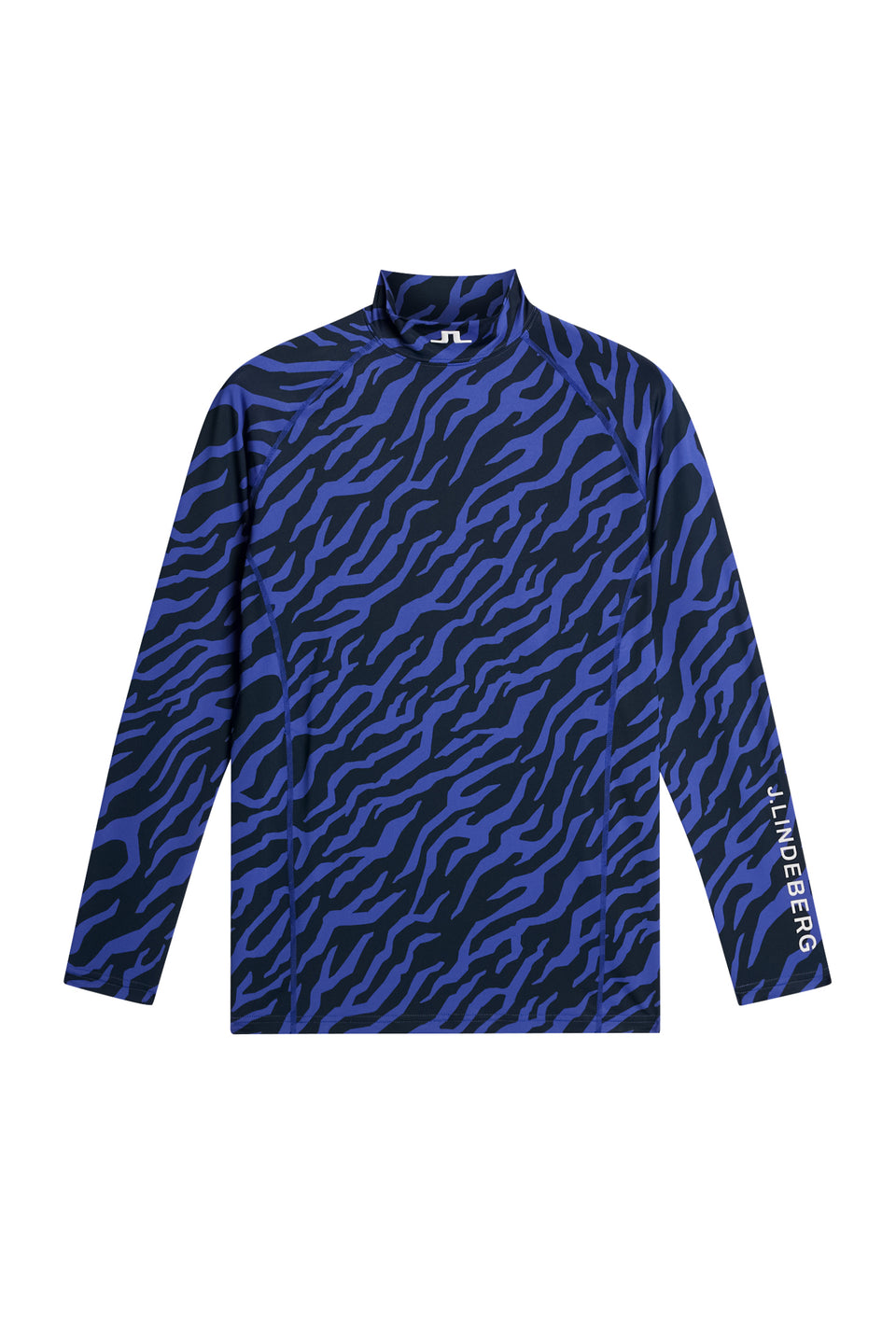 Ello Compression Print / Tour Geo Navy S