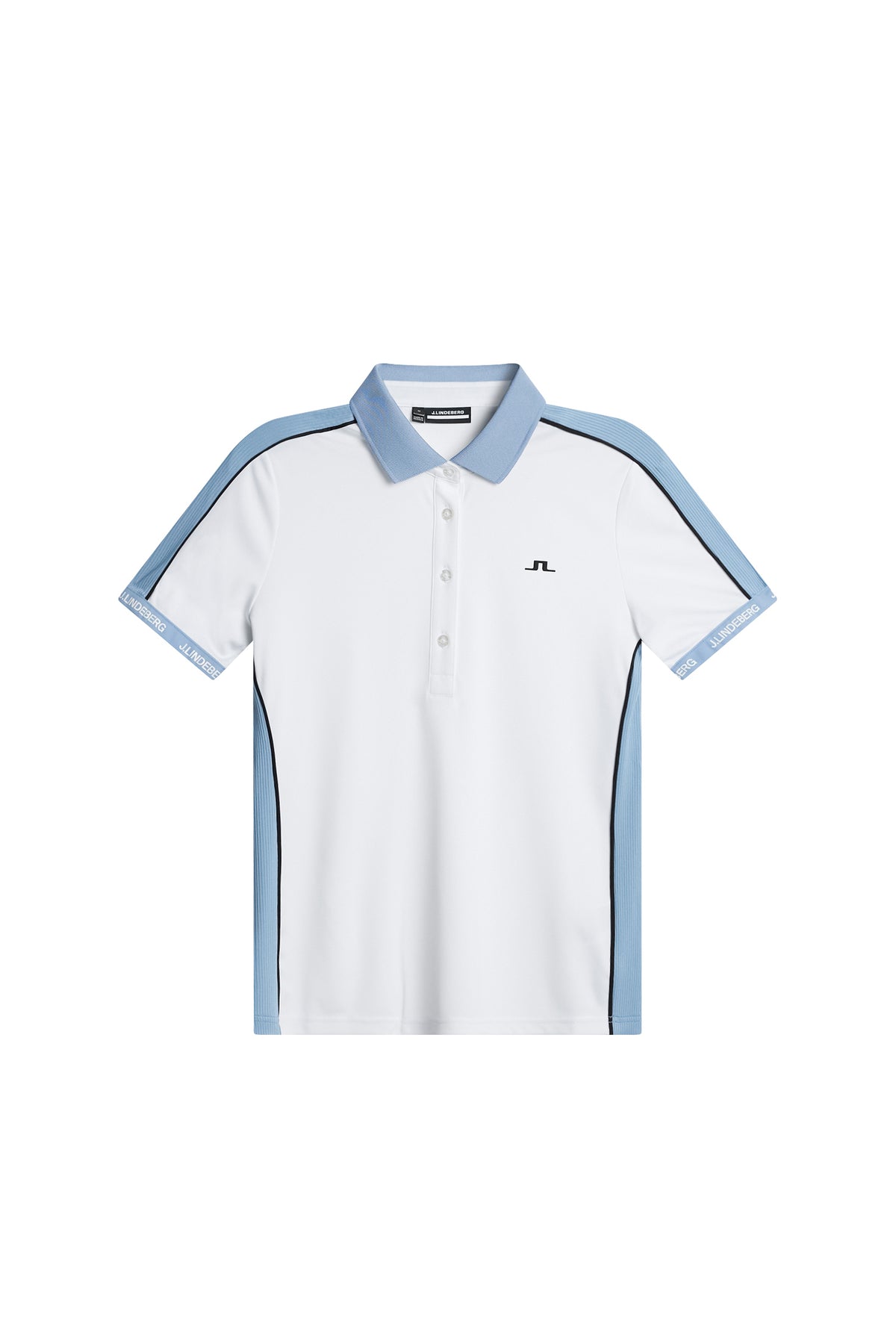 Demi Polo / White