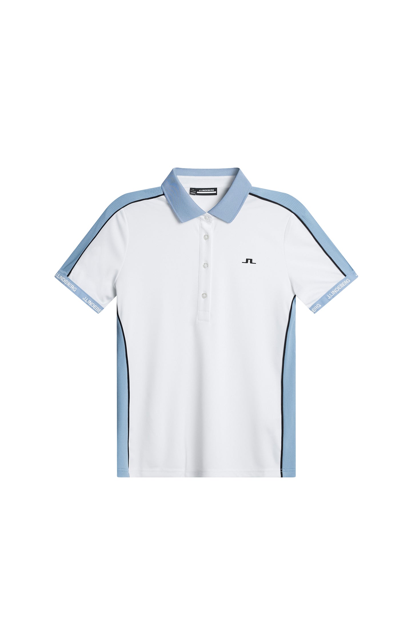 Demi Polo / White