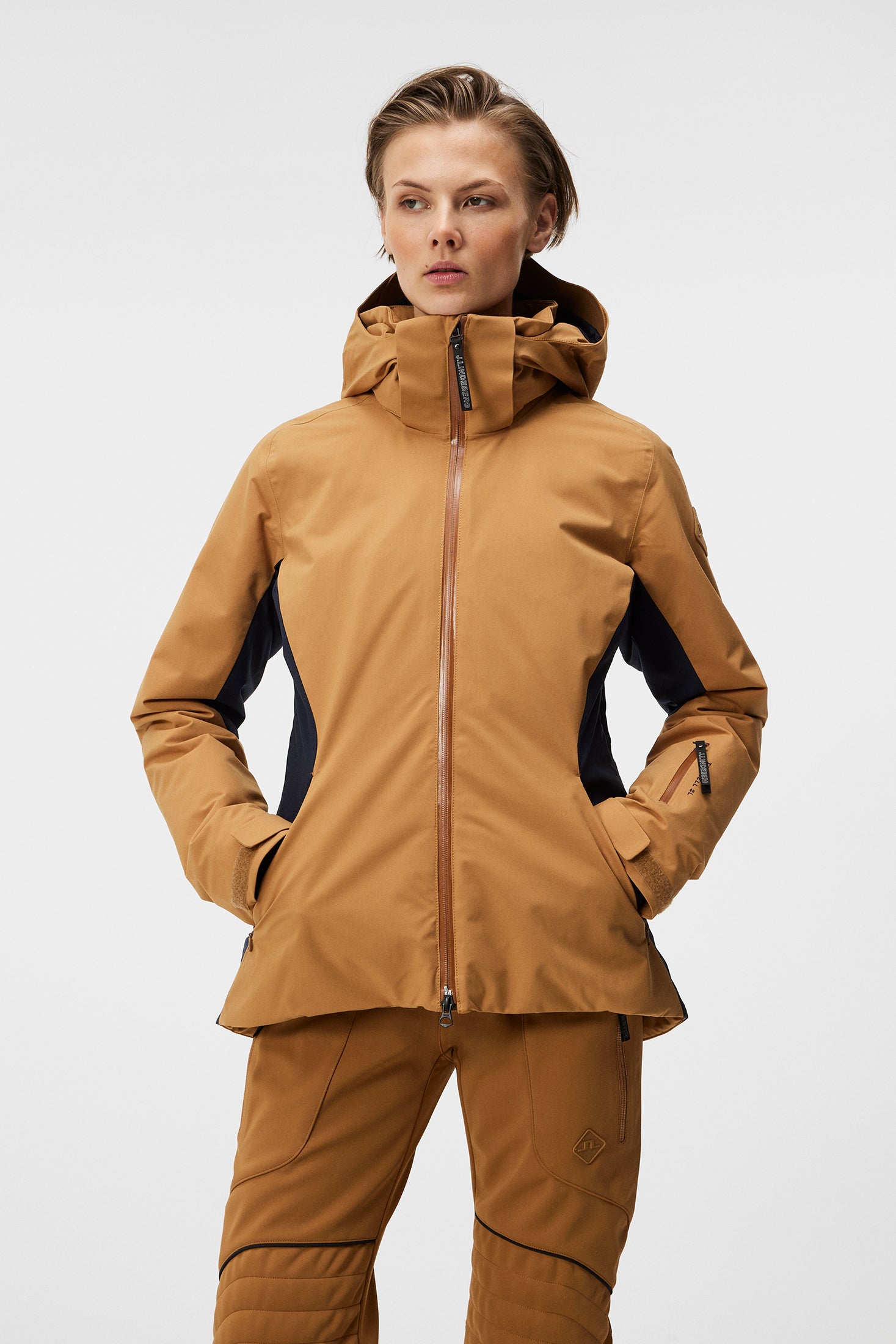 J lindeberg ski jacket womens clearance