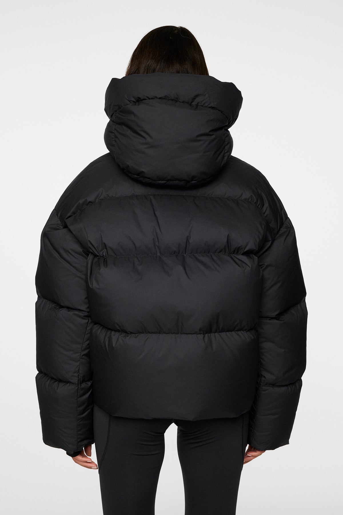 Jolene Down Jacket / Black