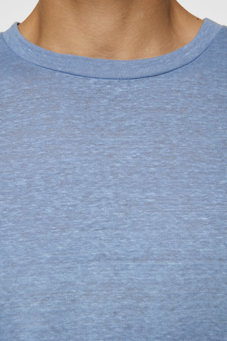 Coma Linen Tee / Rain Washed