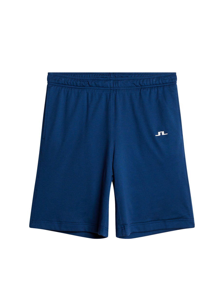 Logo Shorts / Estate Blue