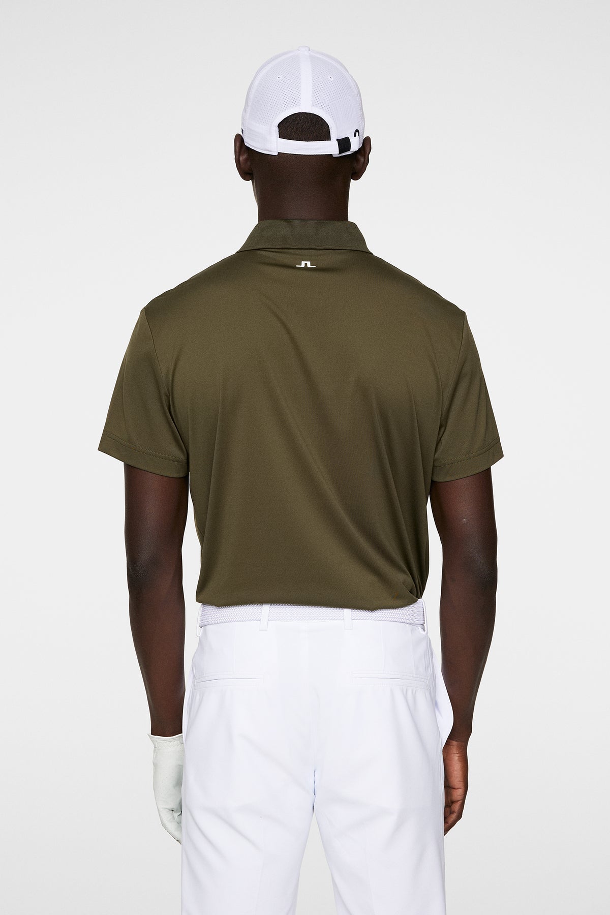 Klas Regular Fit Polo / Forest Green