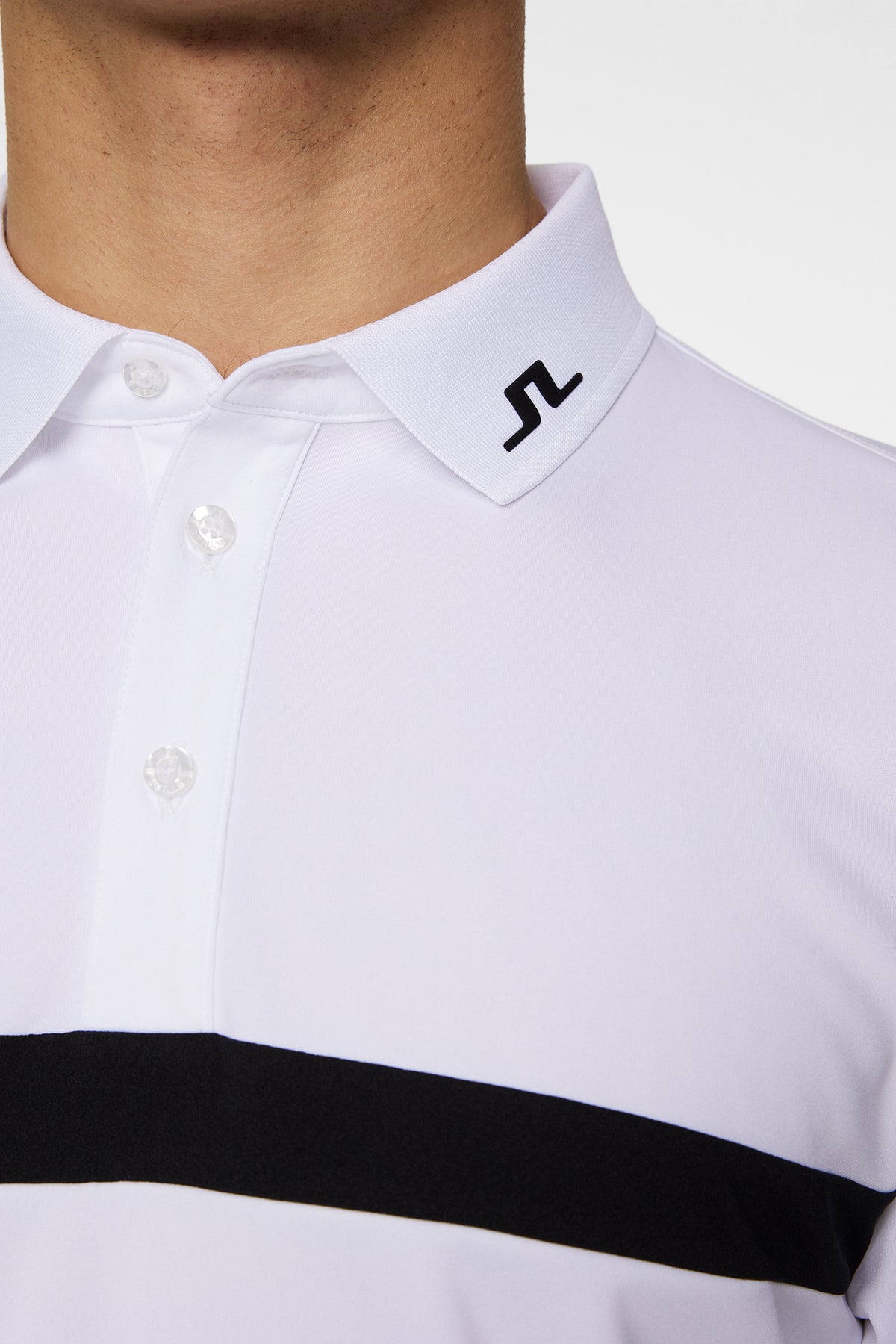 Jeff Polo / White