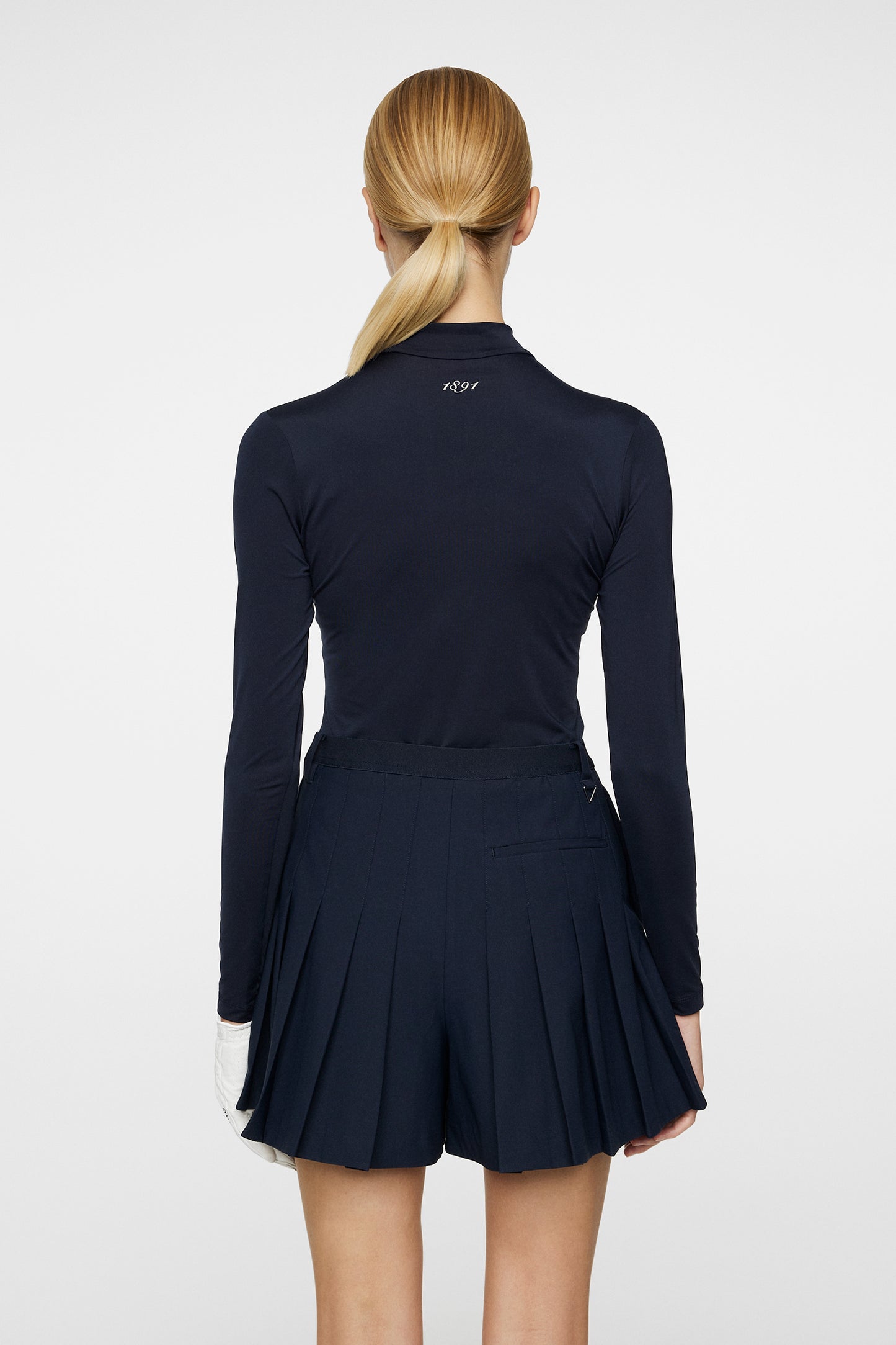 Katena Compression Top / JL Navy