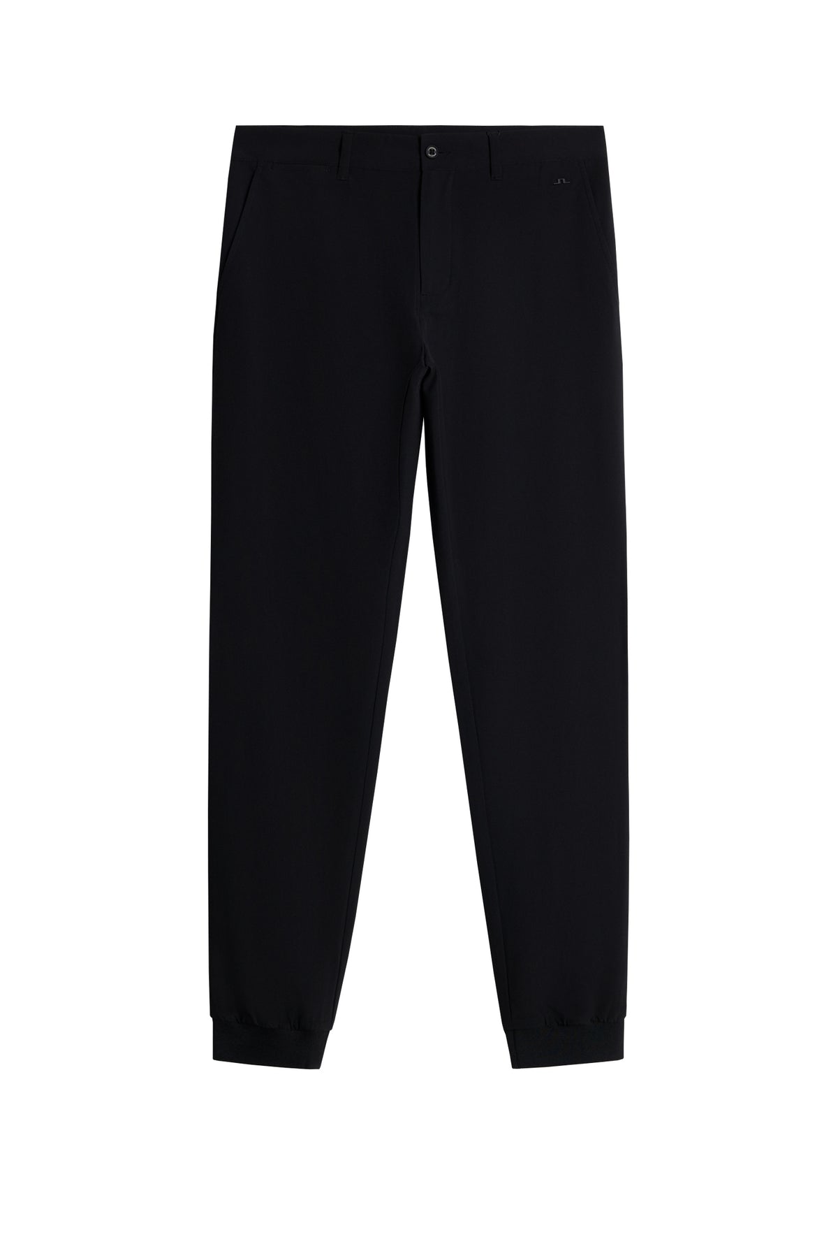 Cuff Jogger Pant / Black