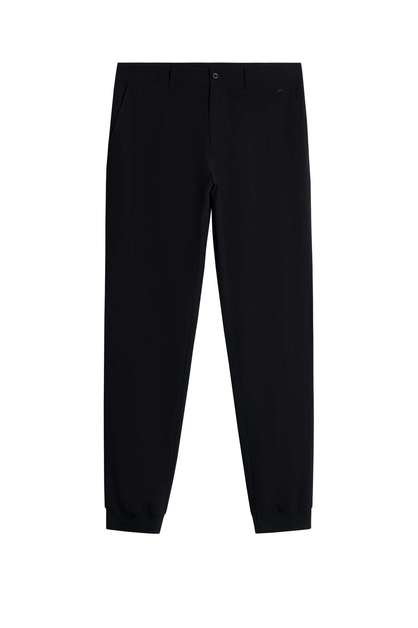 Cuff Jogger Pant / Black