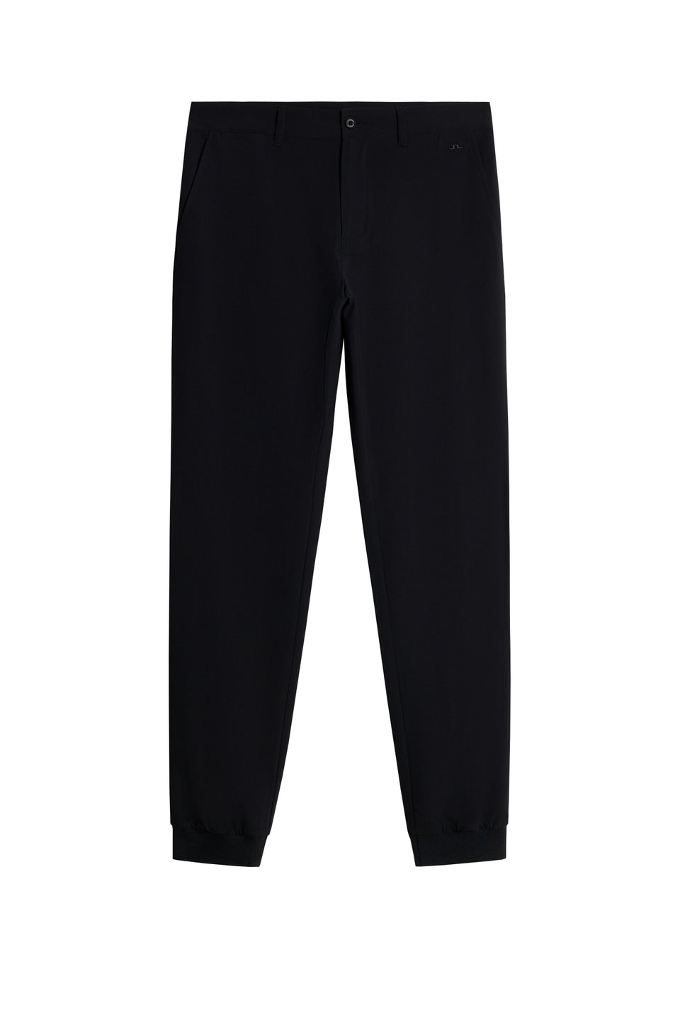 Cuff Jogger Pant / Black