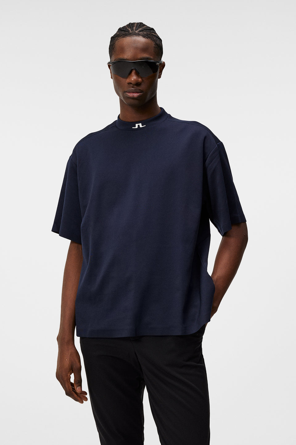 Alzo Tee / JL Navy