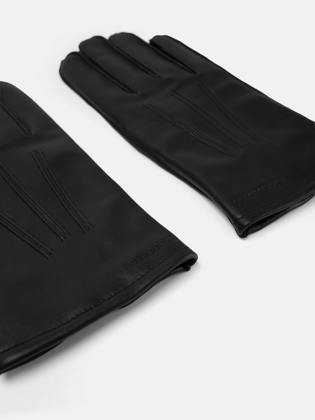 Milo Leather Glove / Black