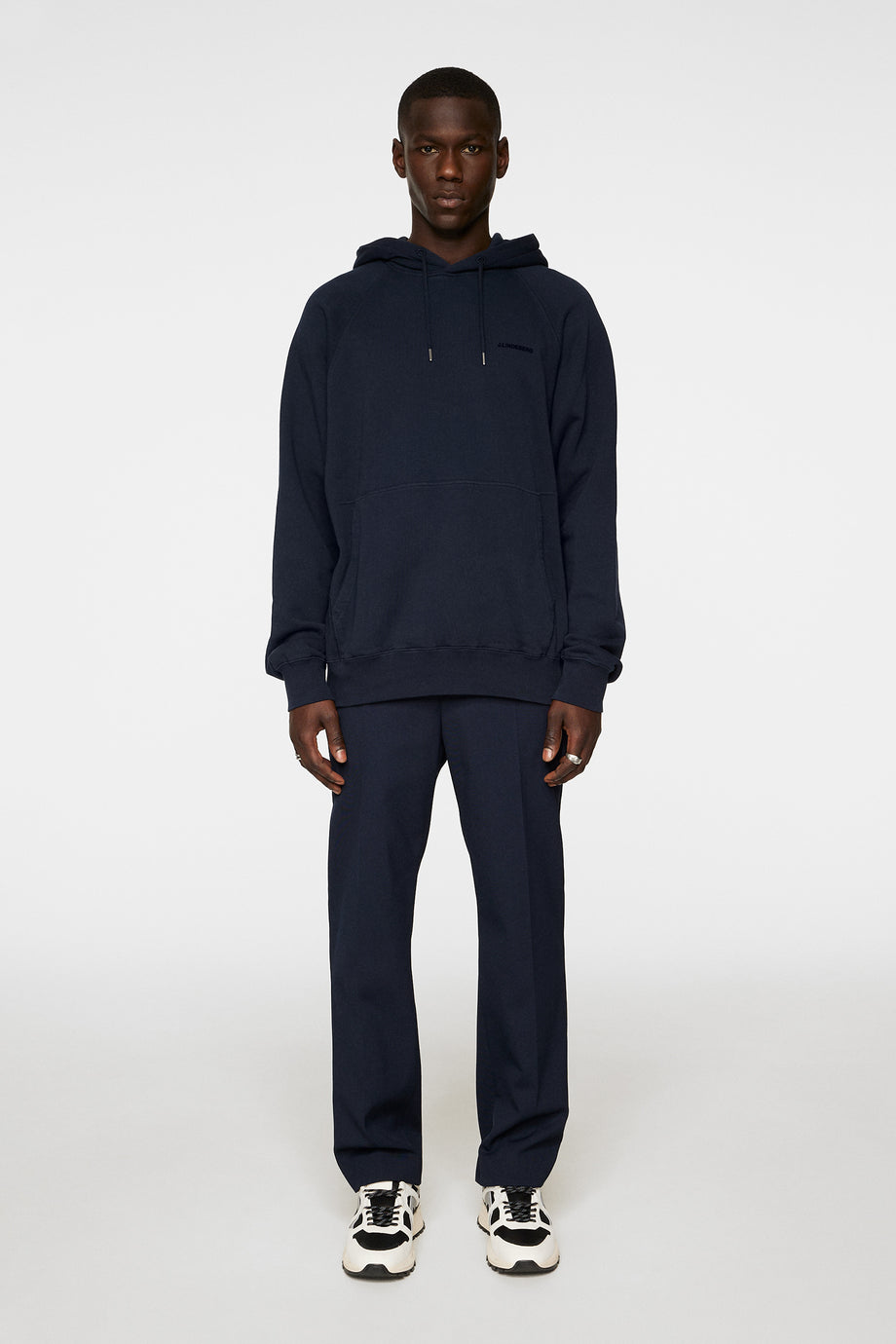 Callan Hoodie / JL Navy