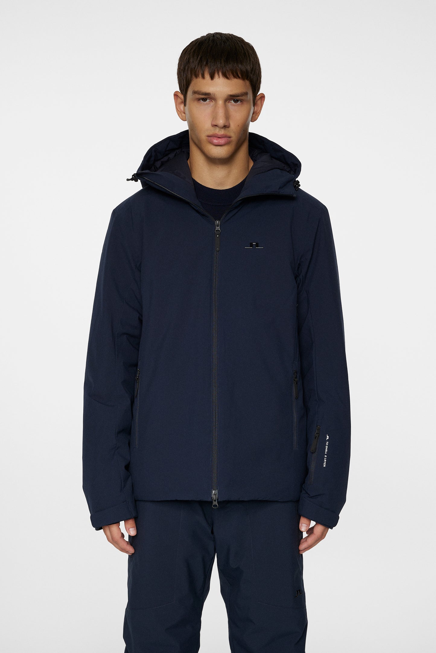 Ace Jacket / JL Navy