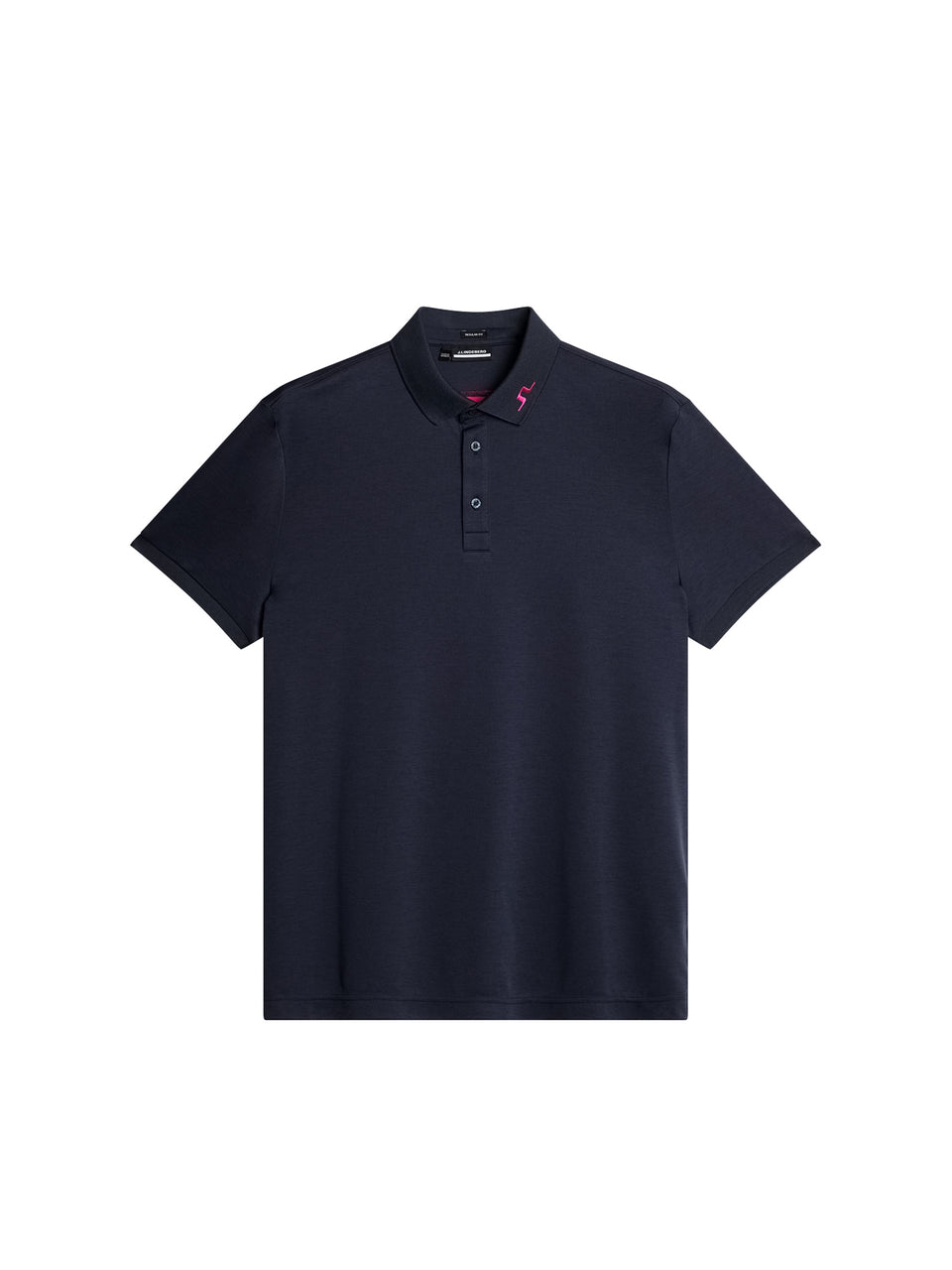 KV Regular Fit Polo / Navy Melange