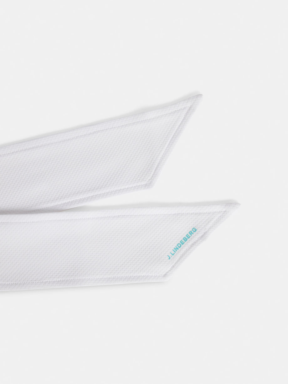 Miko Headband / White